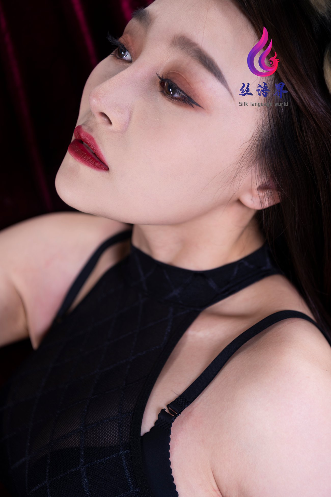 [Ligui丽柜]2021.07.17 《美撼自缚》团子[57P]第7张