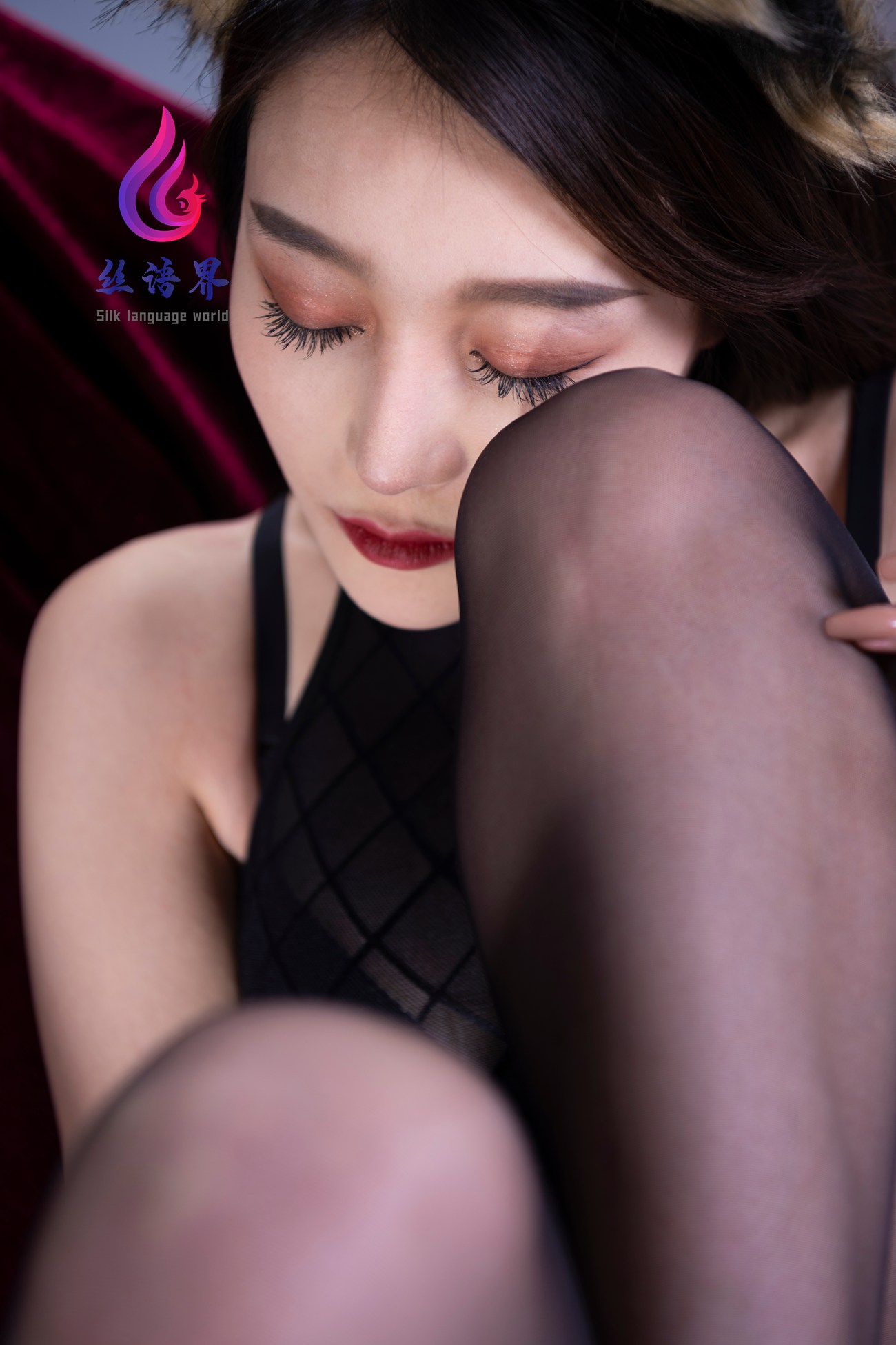 [Ligui丽柜]2021.07.17 《美撼自缚》团子[57P]第8张