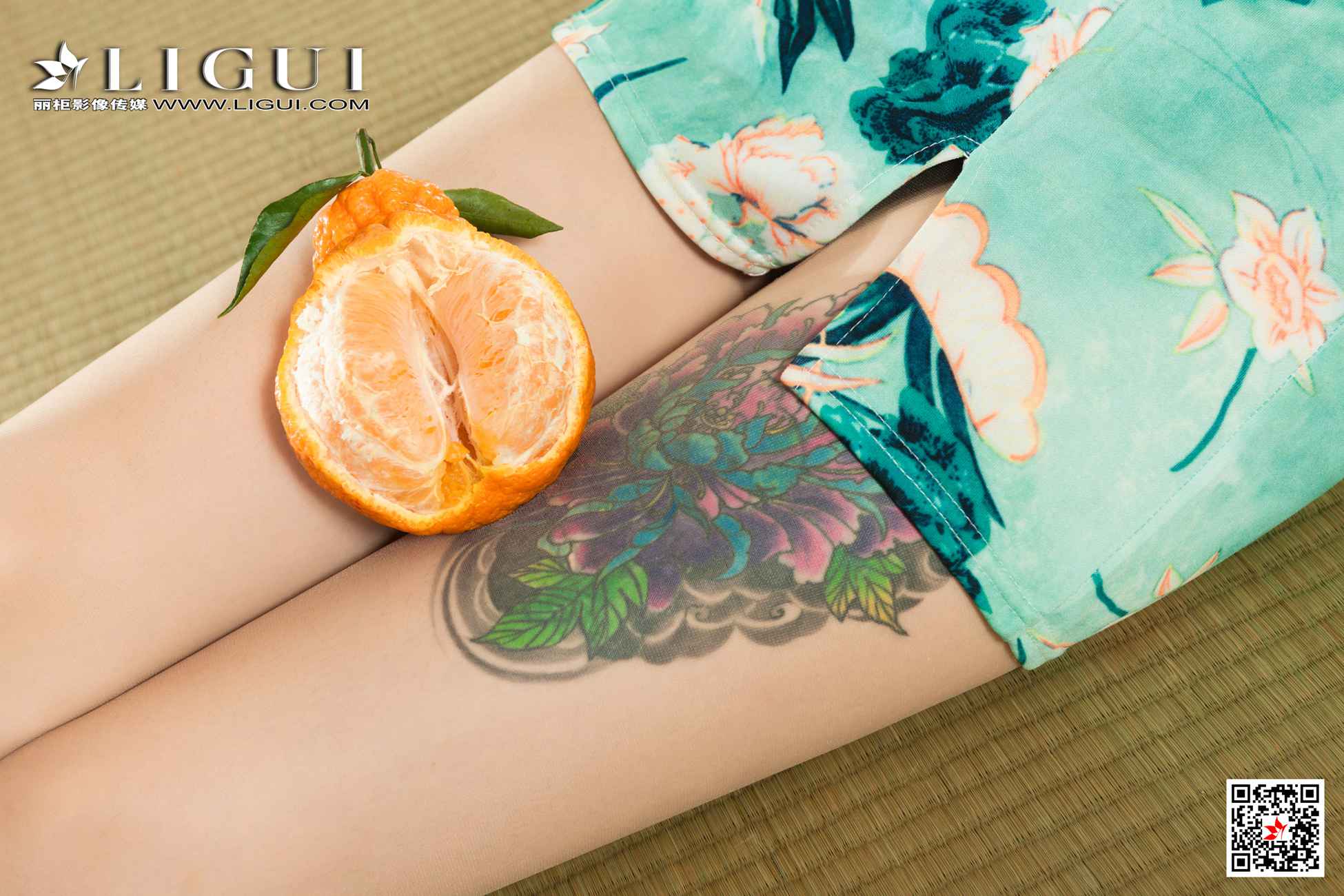 [Ligui丽柜]2021.07.19 《贵足盛宴之甜足莓汁》甜甜第13张