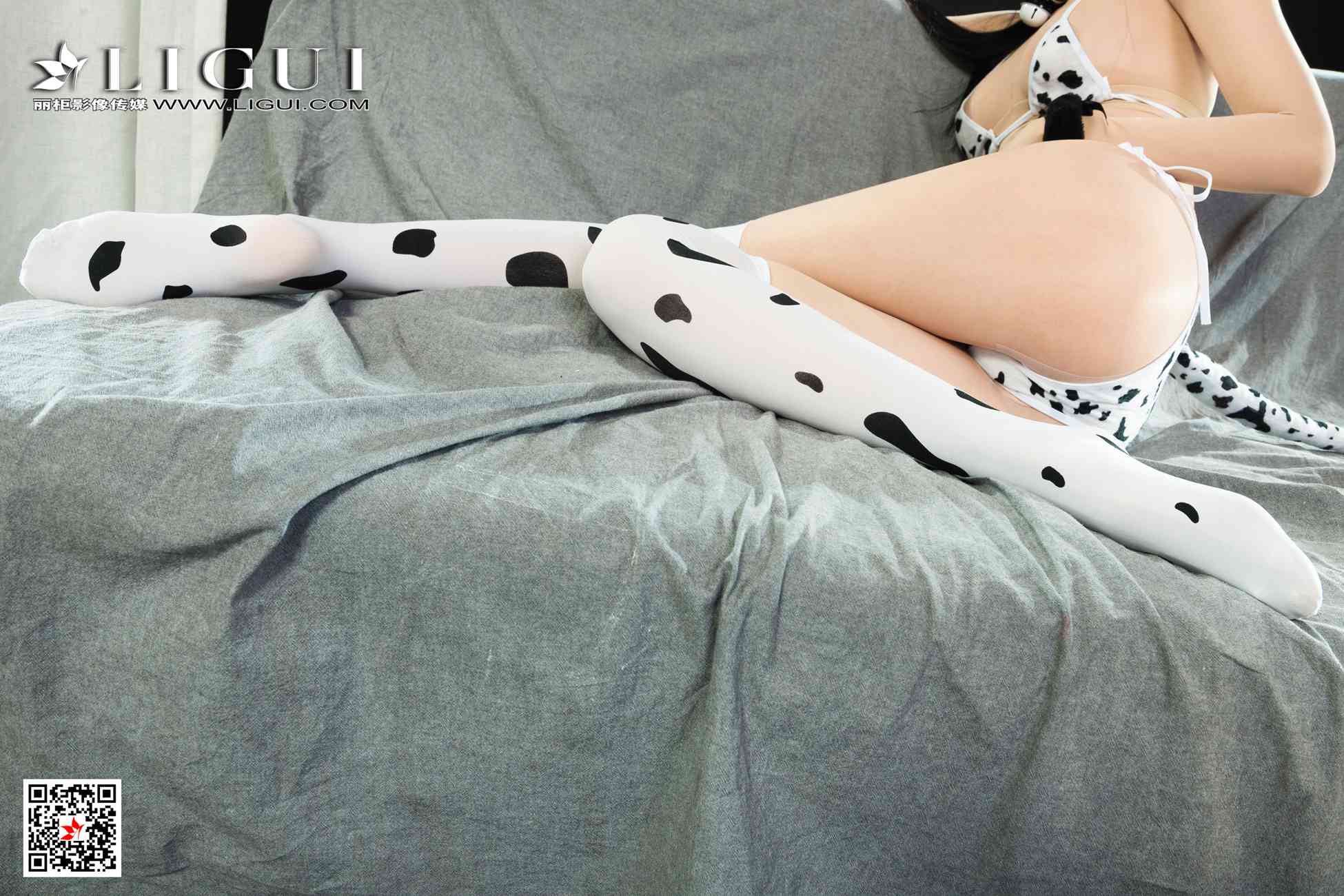 [Ligui丽柜]2021.07.21 《莲脂奶娃》凉儿 [69+1P]第23张