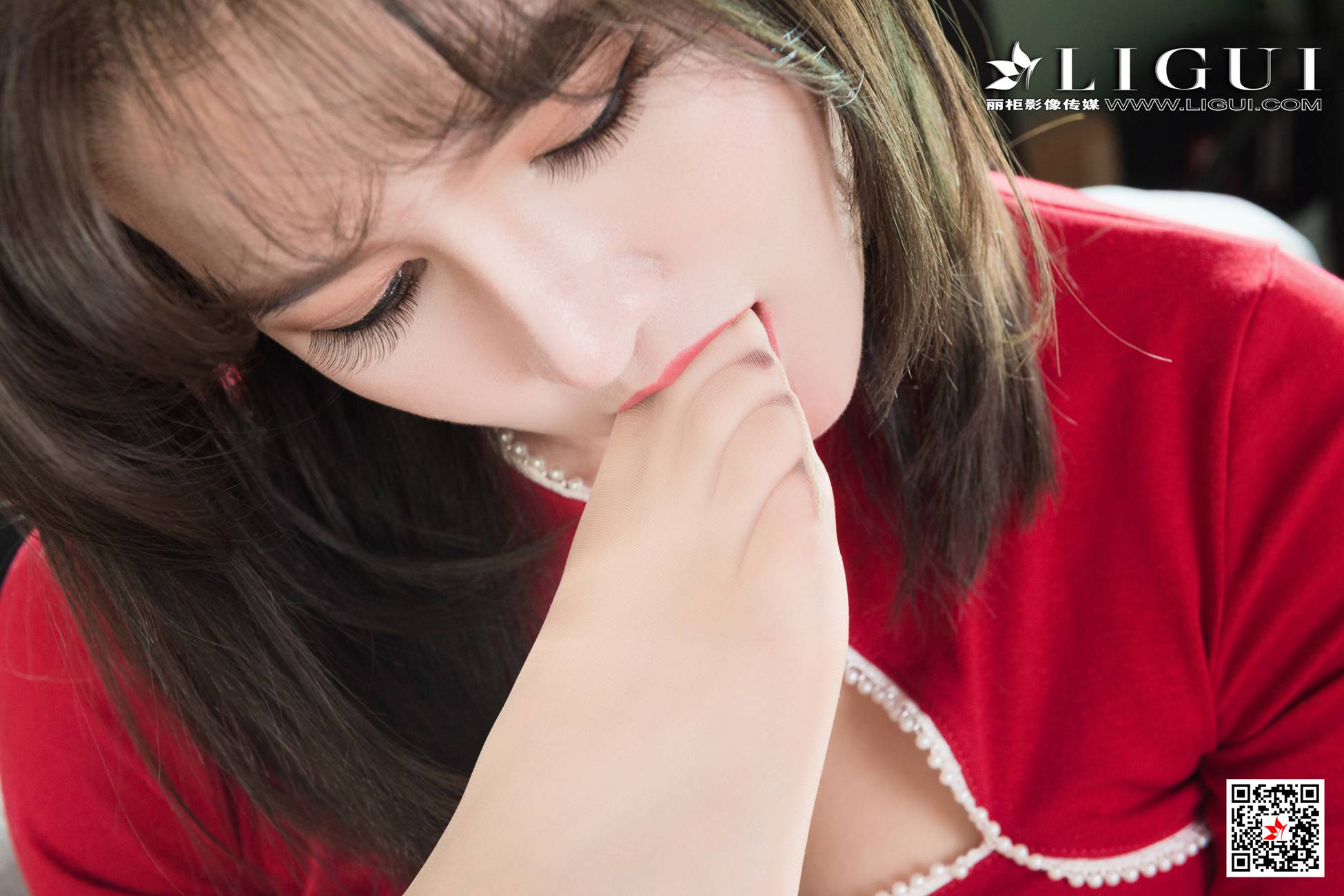 [Ligui丽柜]2021.07.23 《双生花-红粉佳人》小智贤第22张