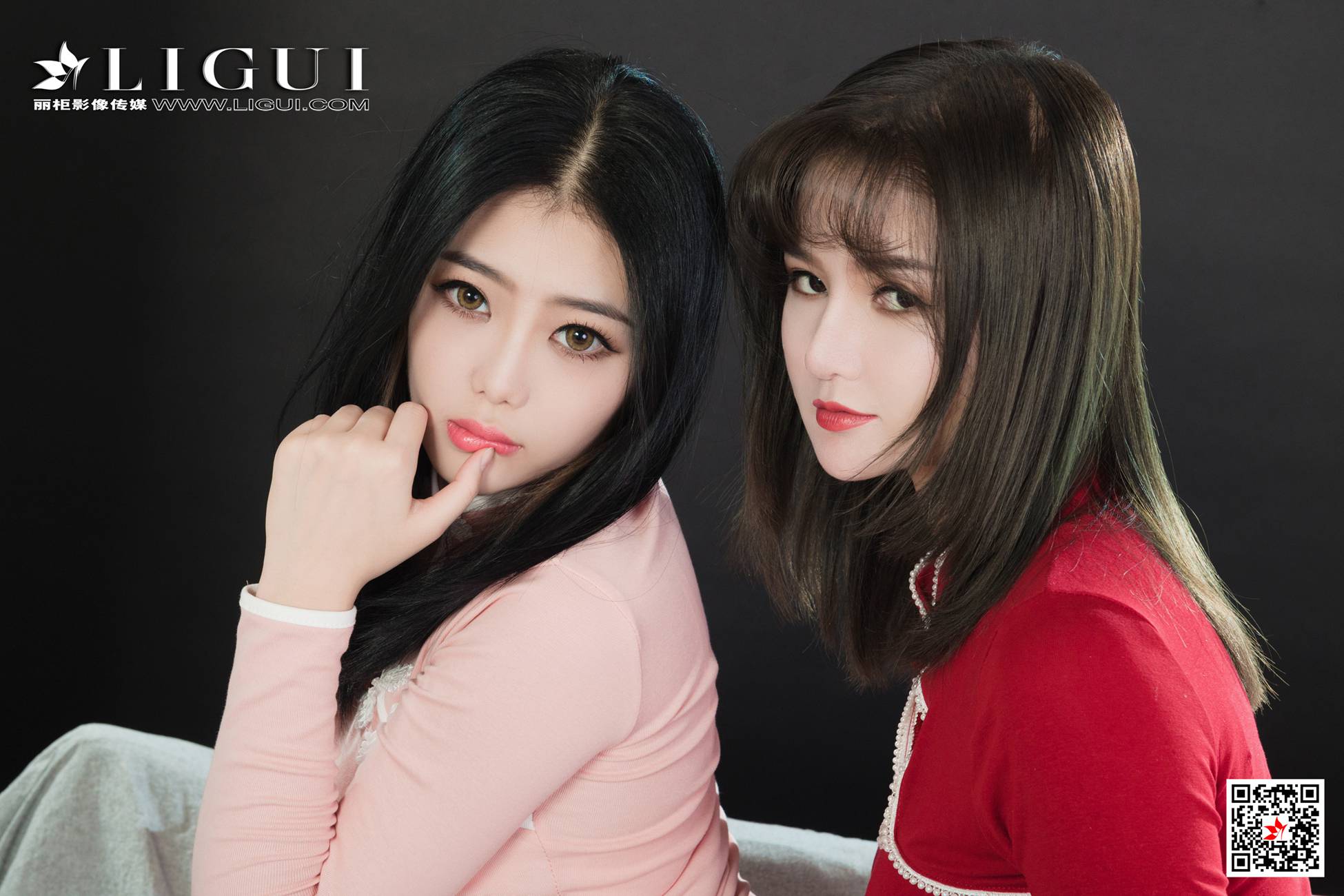 [Ligui丽柜]2021.07.23 《双生花-红粉佳人》小智贤第12张