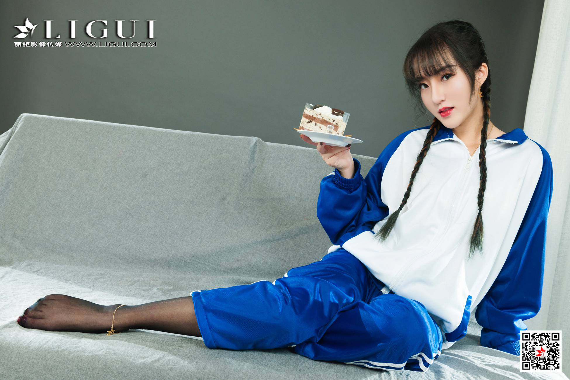 [Ligui丽柜]2021.07.28 《玉脂青甜》汐汐[62+1P]第19张