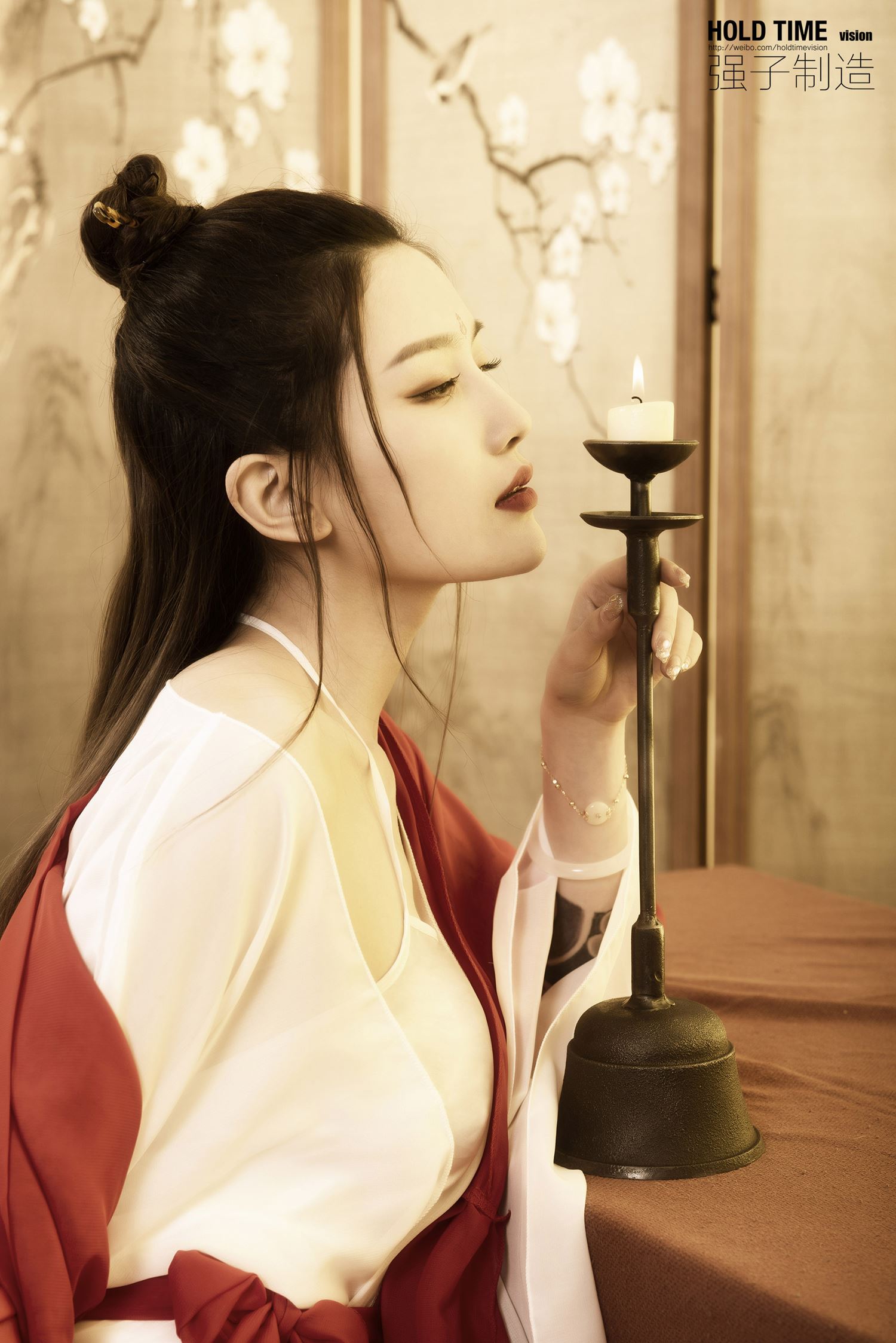 [Ligui丽柜]2022.06.06 映红妆 甜甜第15张