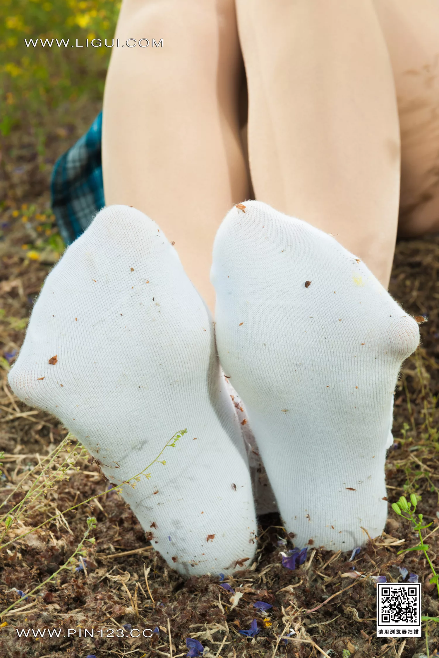 [Ligui丽柜]2022.09.26 野花芬芳 汐汐第5张