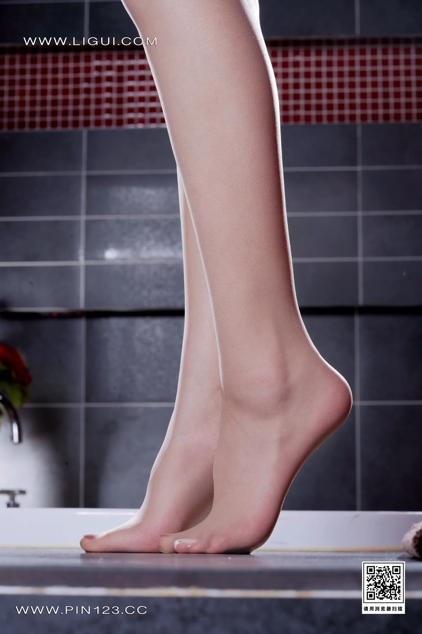 [Ligui丽柜]2022.10.05 精品典藏 桃子＆Vicky第5张