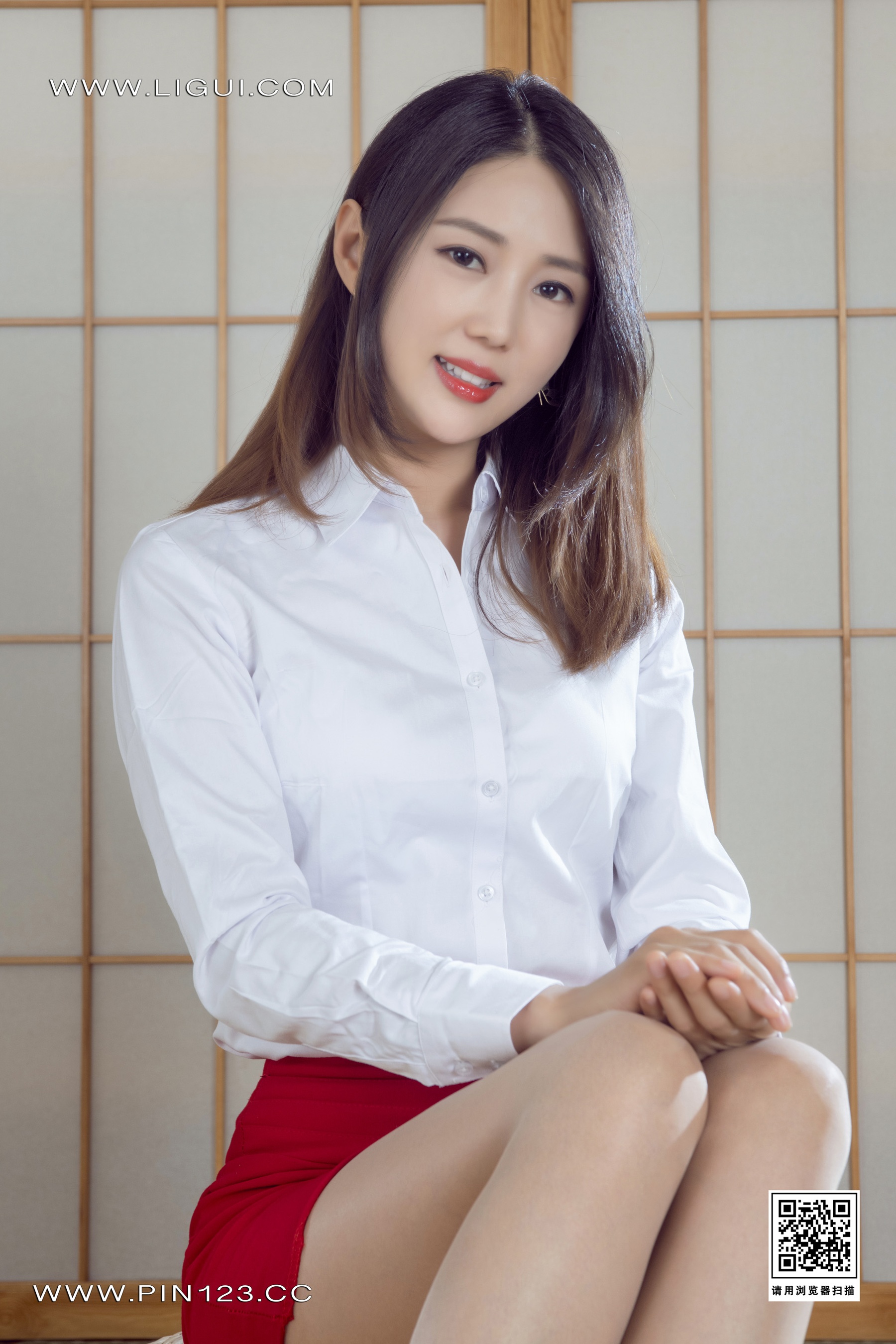 [Ligui丽柜] 2022.07.18 一品尤物 海伦娜第2张