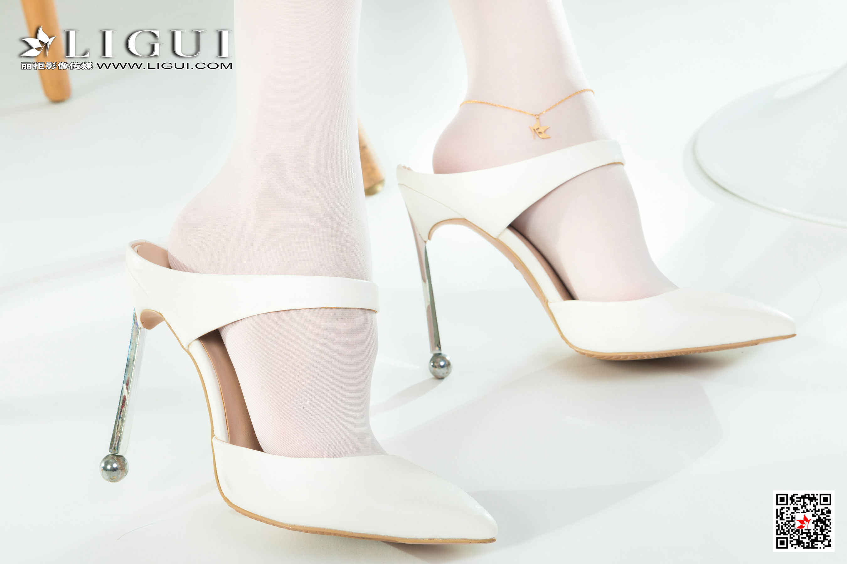 [丽柜Ligui] Model 兔子 《欲嫁情丝》 写真套图第7张