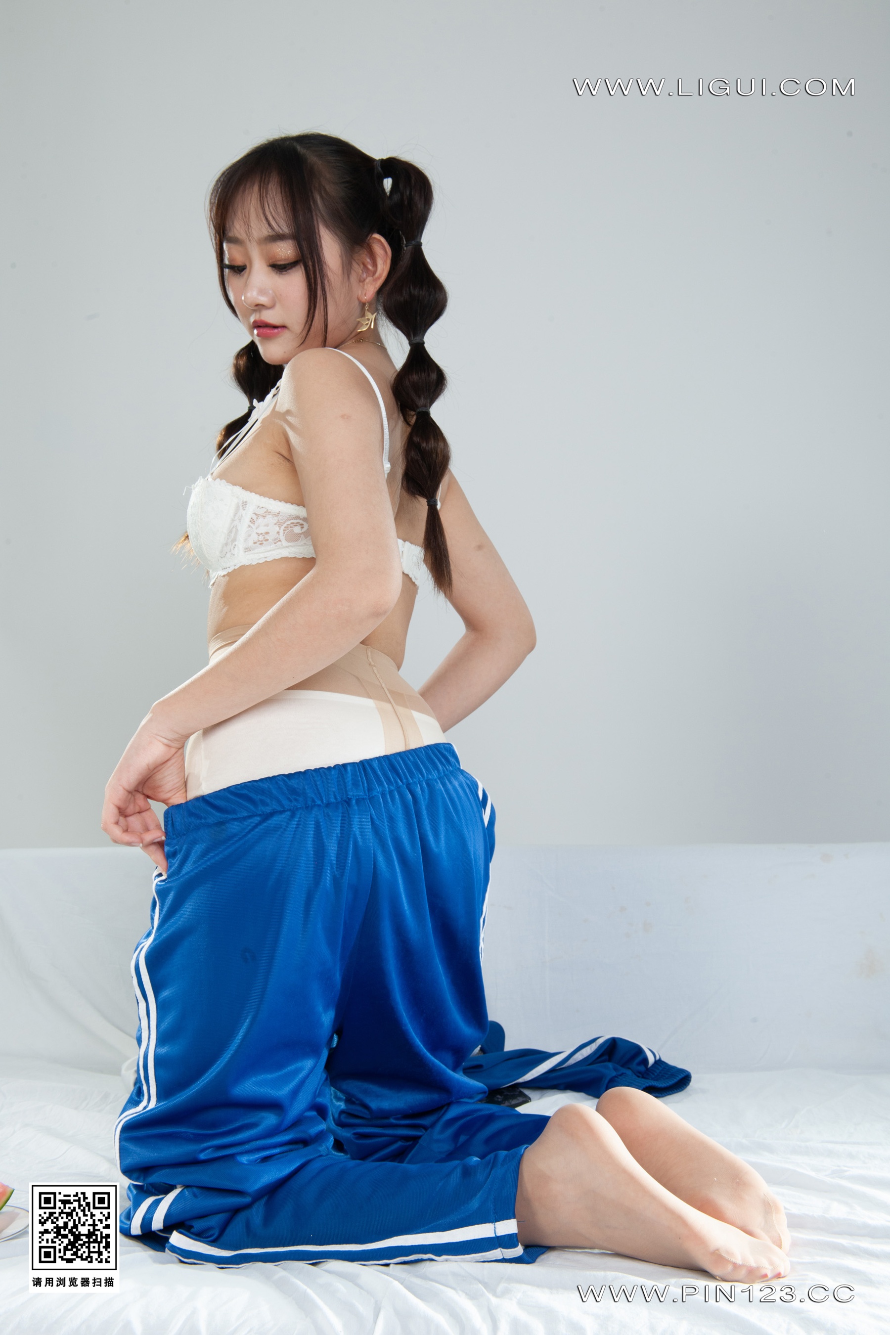 [Ligui丽柜] 2022.08.22 青丝欲甜 小熊第4张