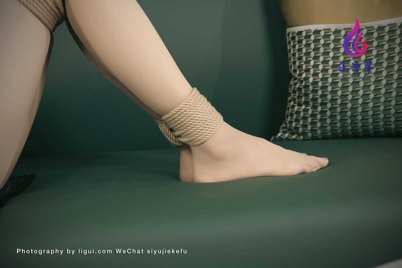 [Ligui丽柜]2022.07.15 寂寞时光 团子第7张