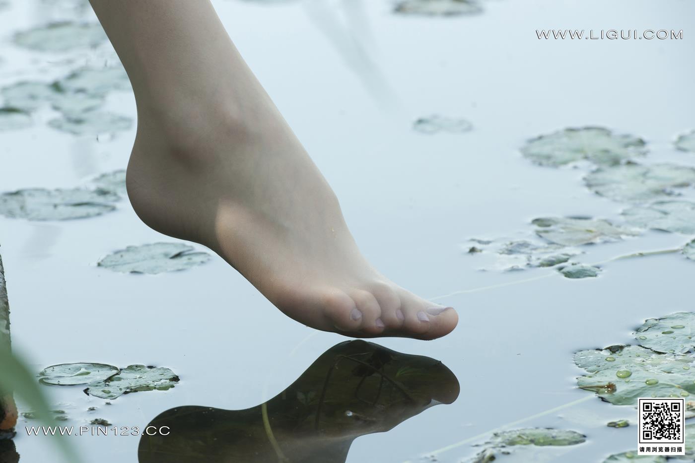 [Ligui丽柜]2022.10.28 香丝露营 兔子＆Vicky第18张