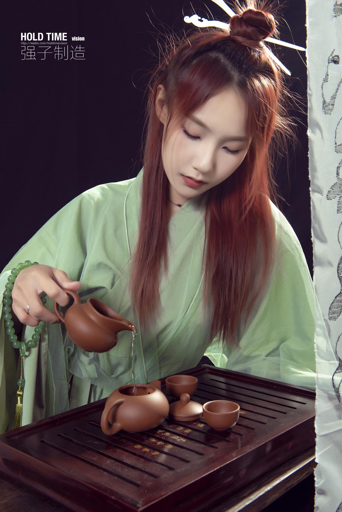 [Ligui丽柜]2022.07.29 玉足清茶 心心第10张