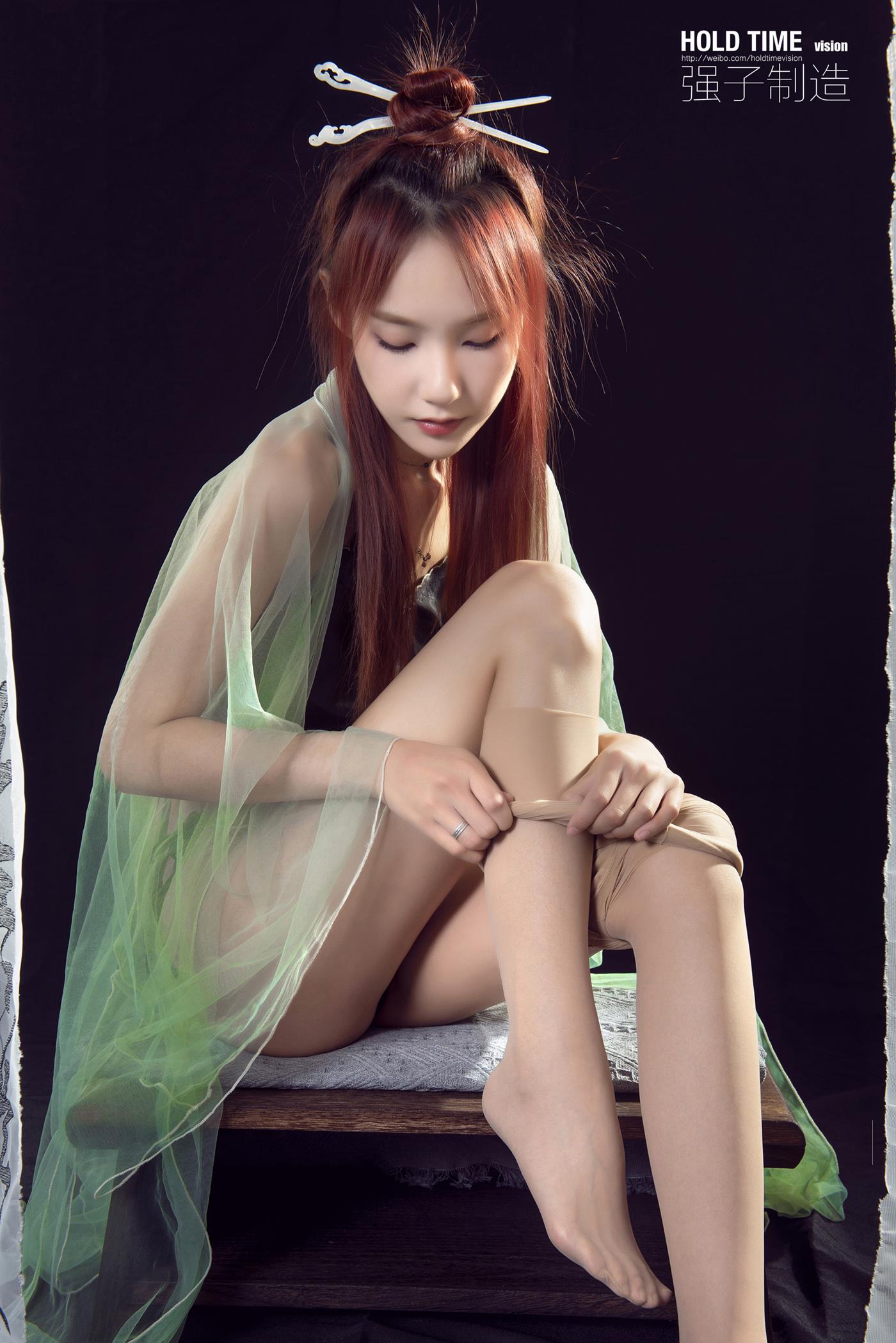 [Ligui丽柜]2022.07.29 玉足清茶 心心第8张