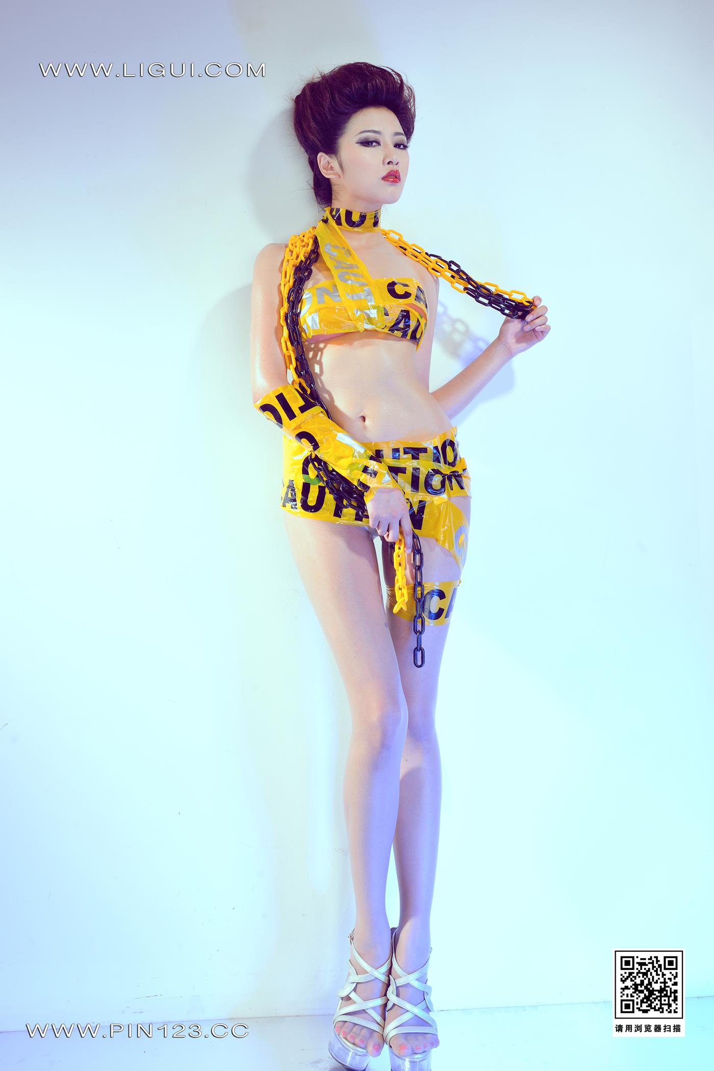 [Ligui丽柜]2022.11.10 丽柜典藏 笑笑第11张