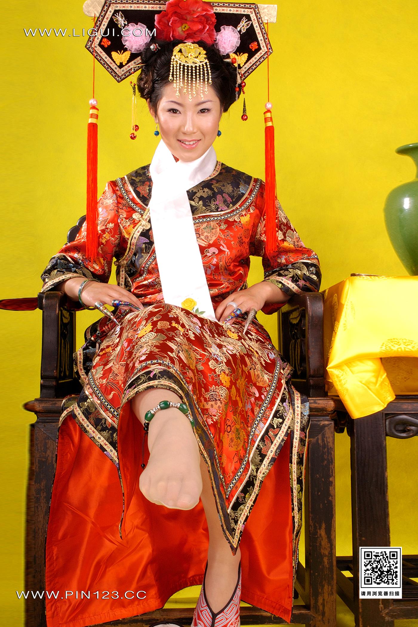 [Ligui丽柜]2022.12.07 经典回顾 希希第17张