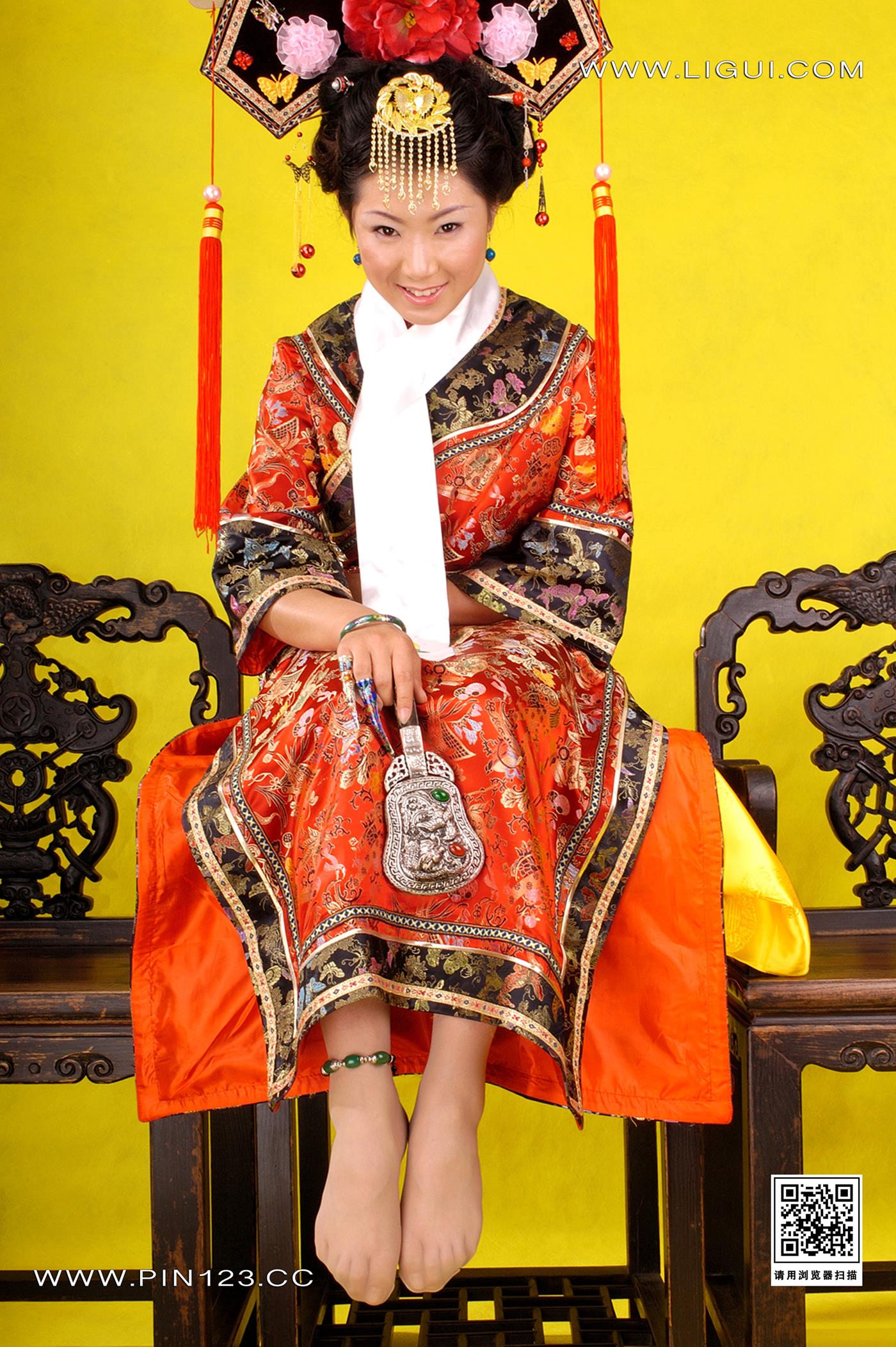 [Ligui丽柜]2022.12.07 经典回顾 希希第14张