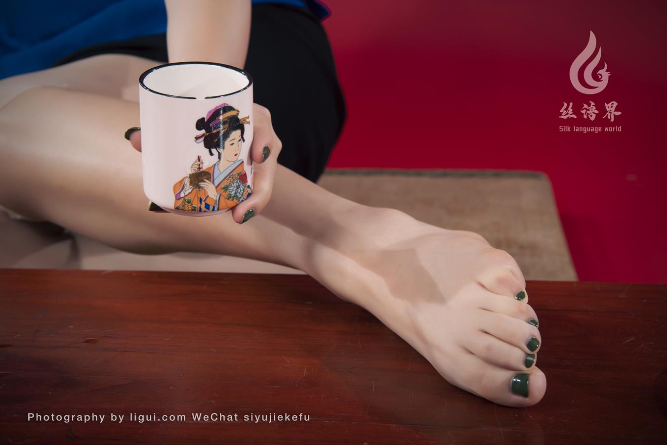 [Ligui丽柜]2022.09.15 丝享假日 愉心第11张