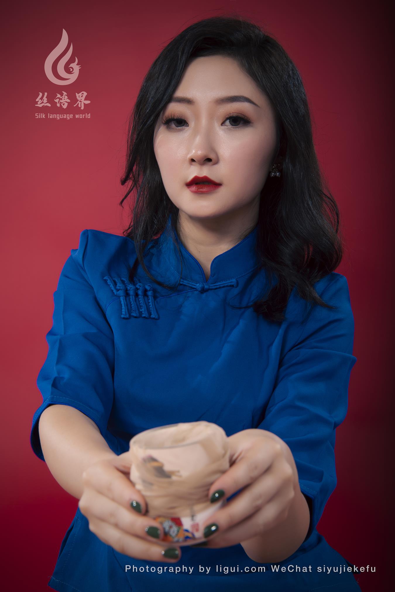 [Ligui丽柜]2022.09.15 丝享假日 愉心第7张