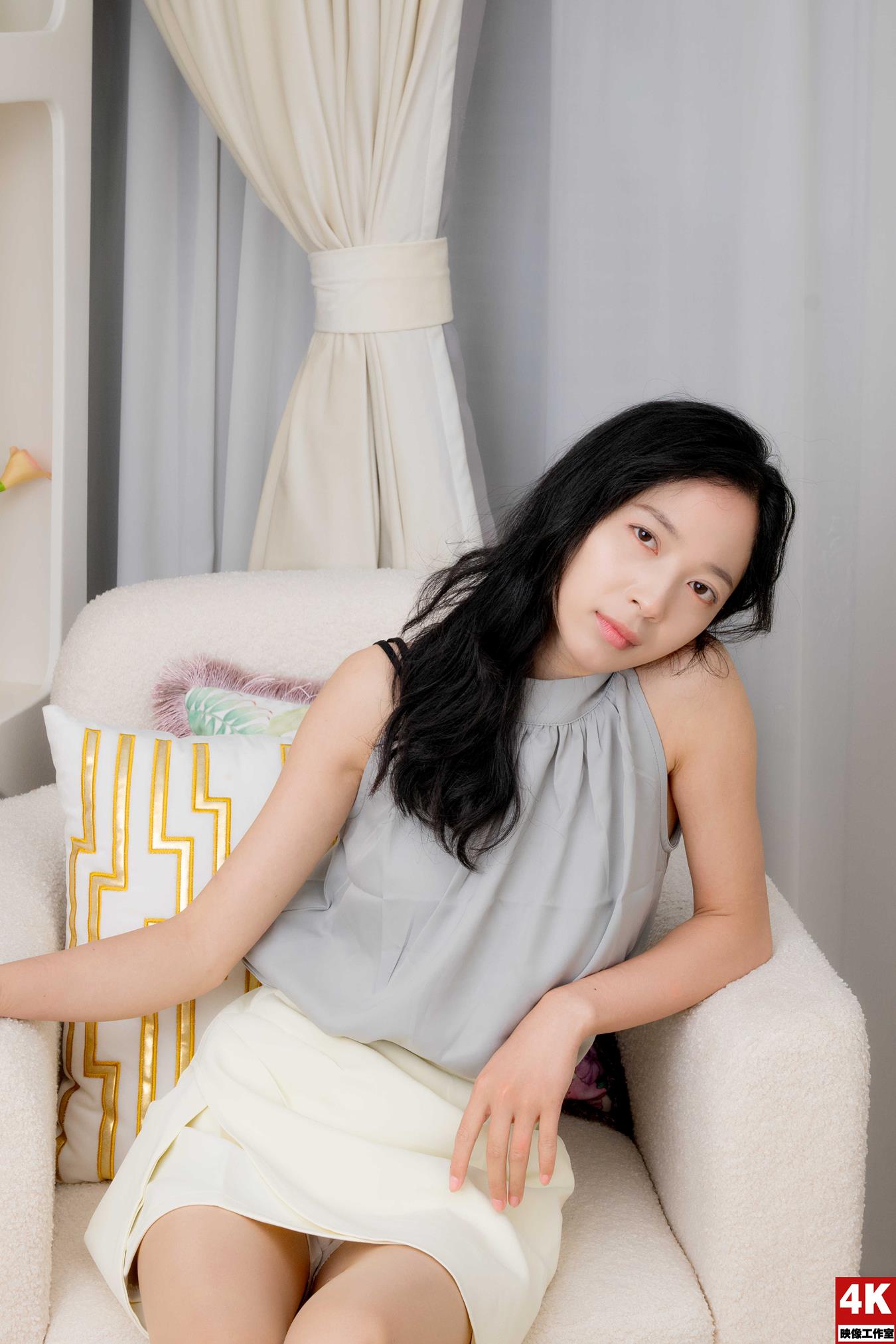 [Ligui丽柜]2022.09.21 居家白领 糖糖第18张