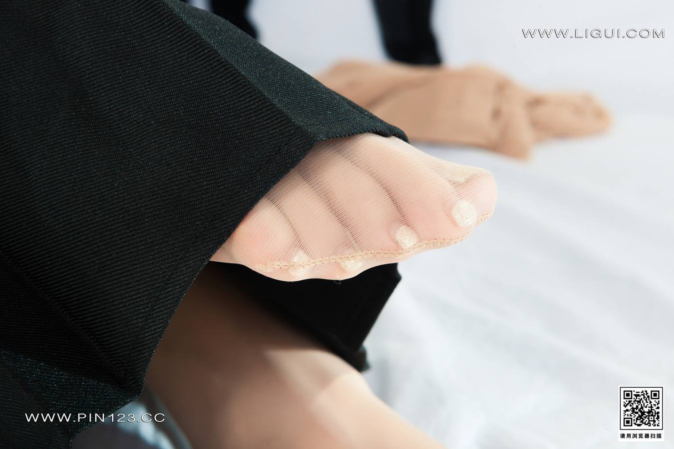 [Ligui丽柜]2023.01.16 香丝情结 小七第15张