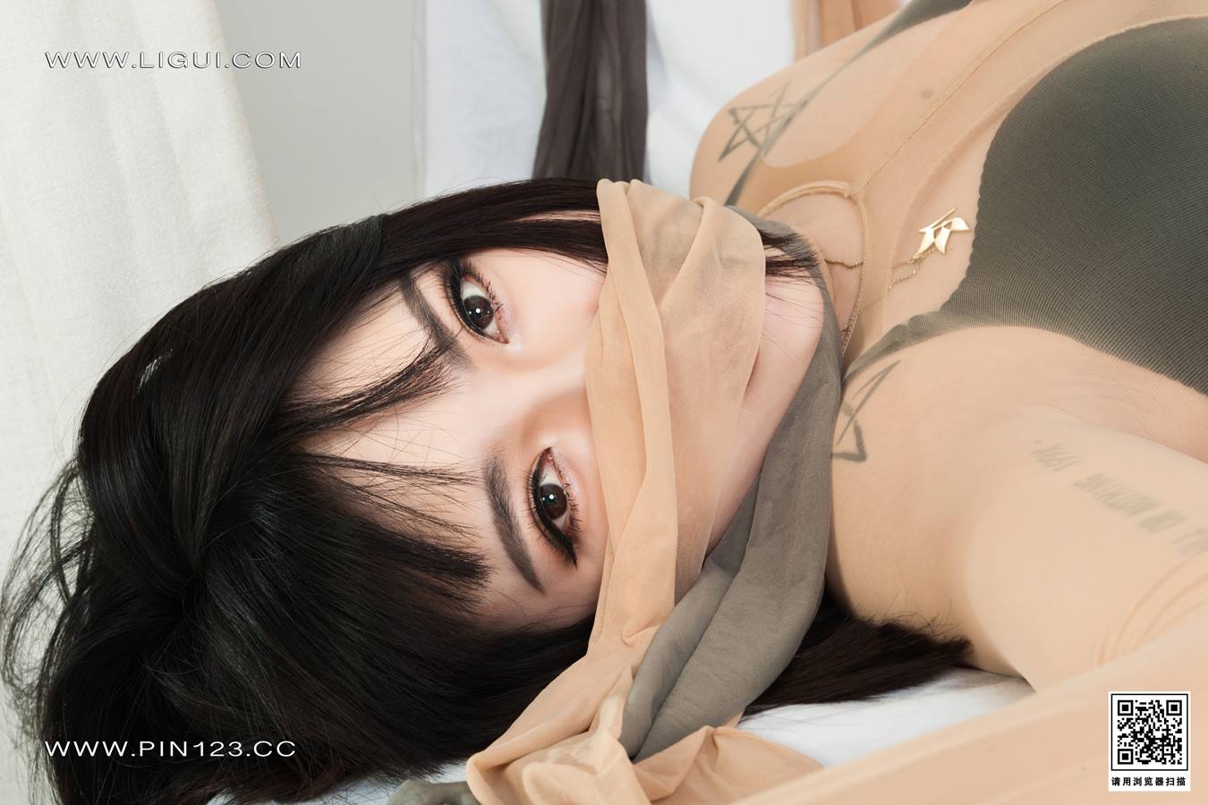 [Ligui丽柜]2023.01.16 香丝情结 小七第11张