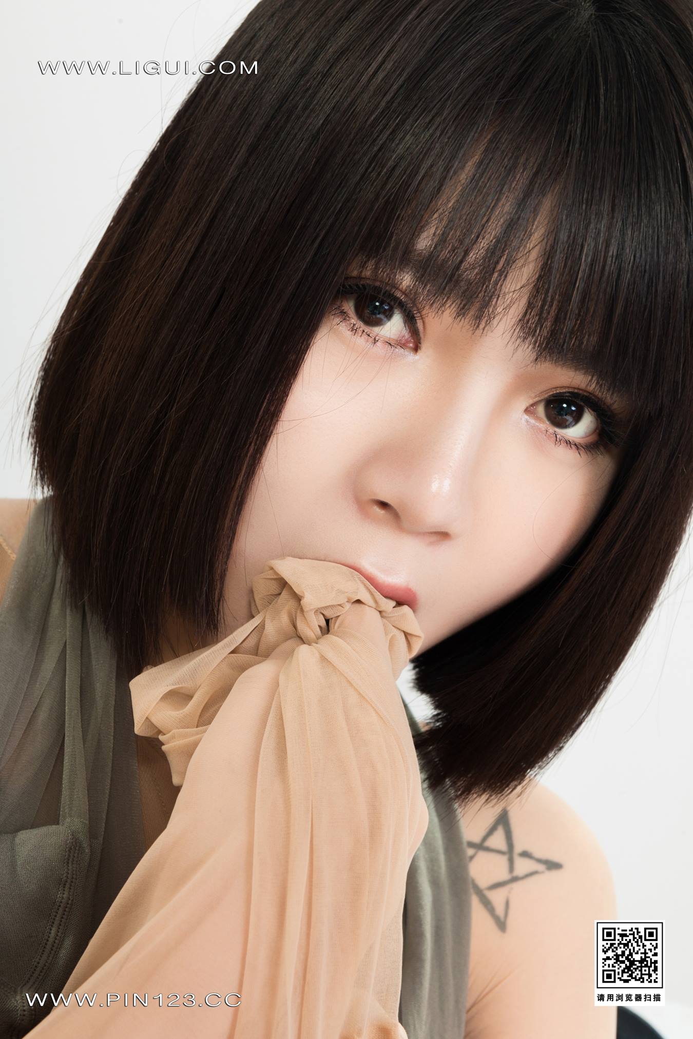 [Ligui丽柜]2023.01.16 香丝情结 小七第5张