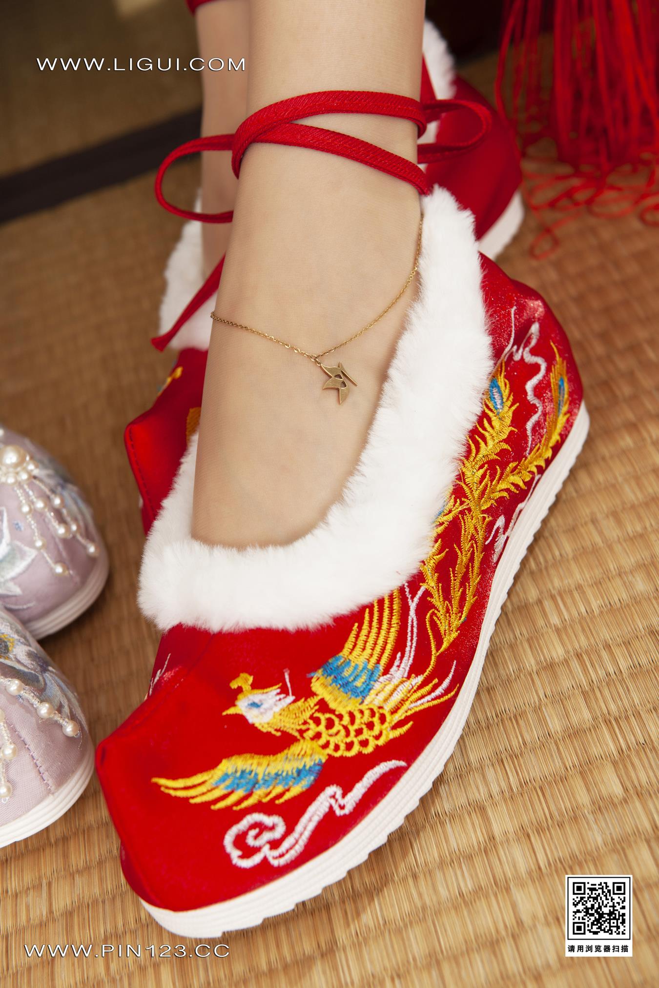 [Ligui丽柜]2023.01.19 花足迎春(上) 兔子＆心心第2张