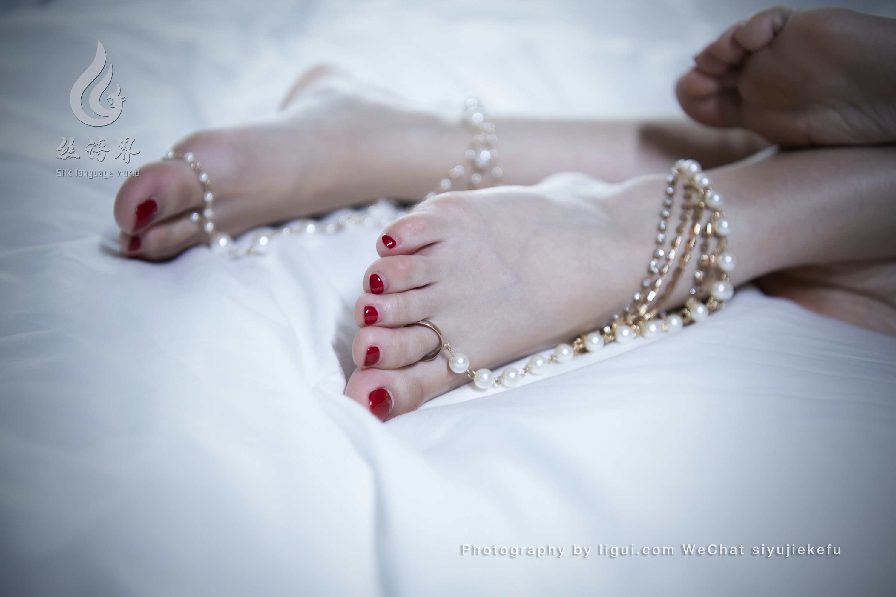 Ligui丽柜 丝语界 2023.01.25 《三笙欢喜》心心&汐汐&亮亮第18张