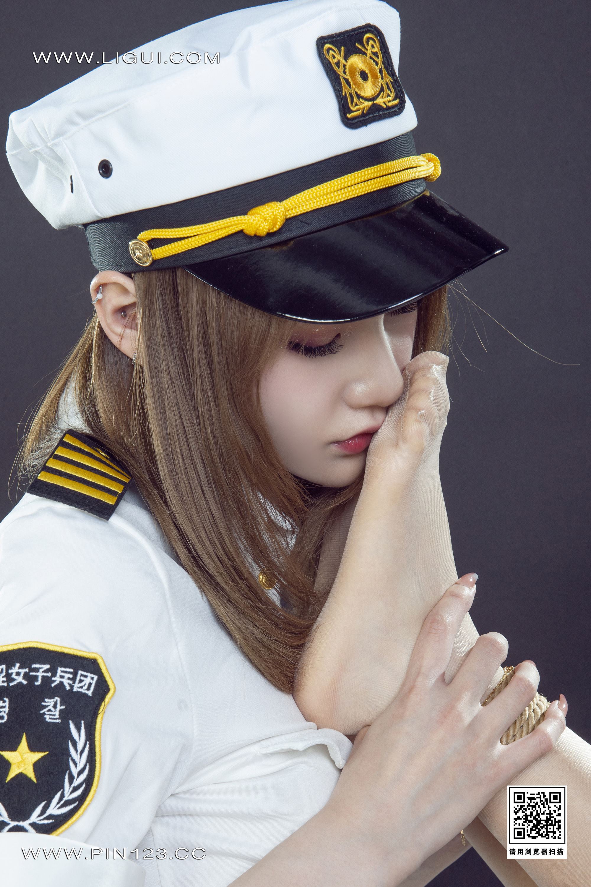 Ligui丽柜 2023.01.30 《双生花》- 虐恋双生 小熊&心心第21张