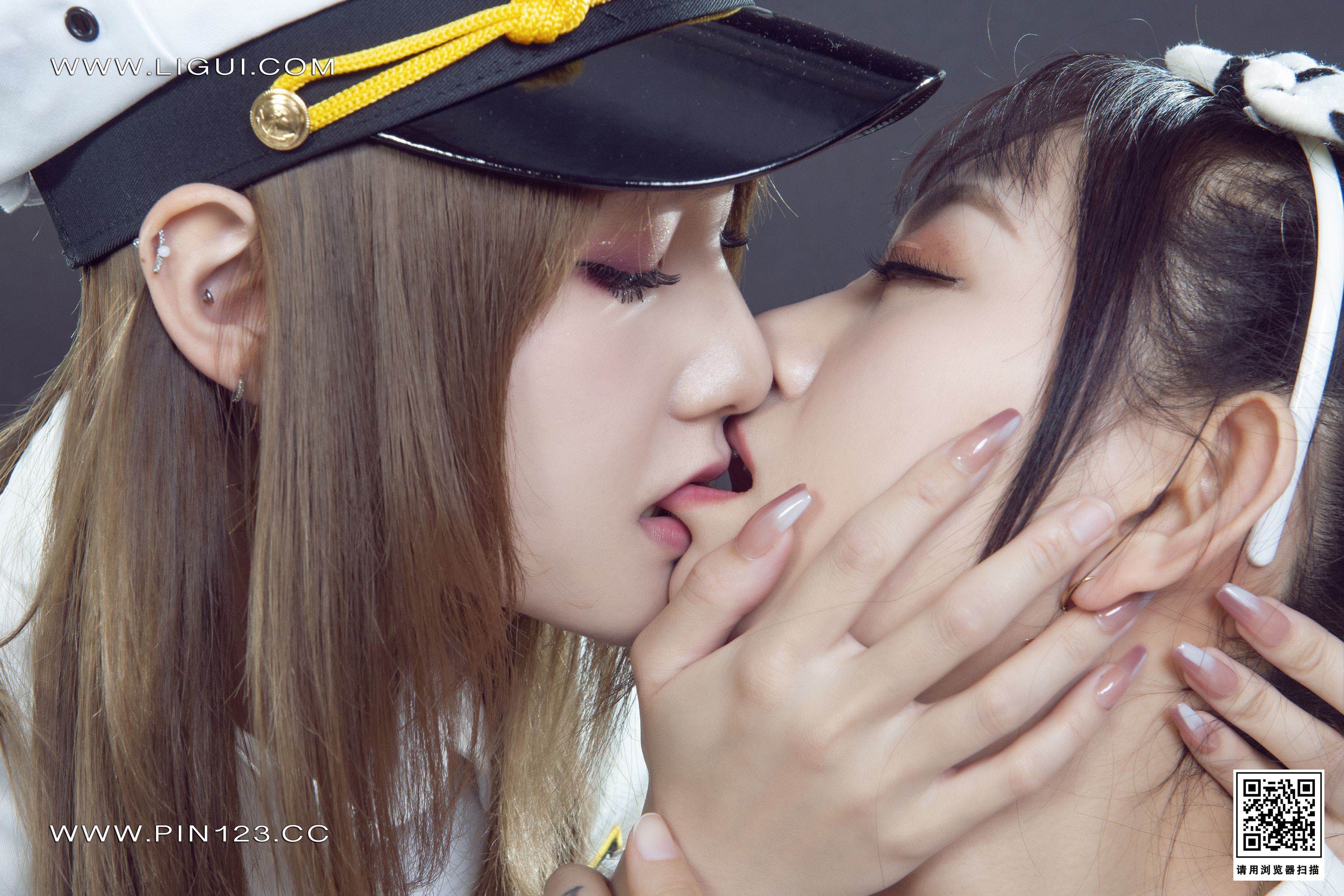 Ligui丽柜 2023.01.30 《双生花》- 虐恋双生 小熊&心心第1张