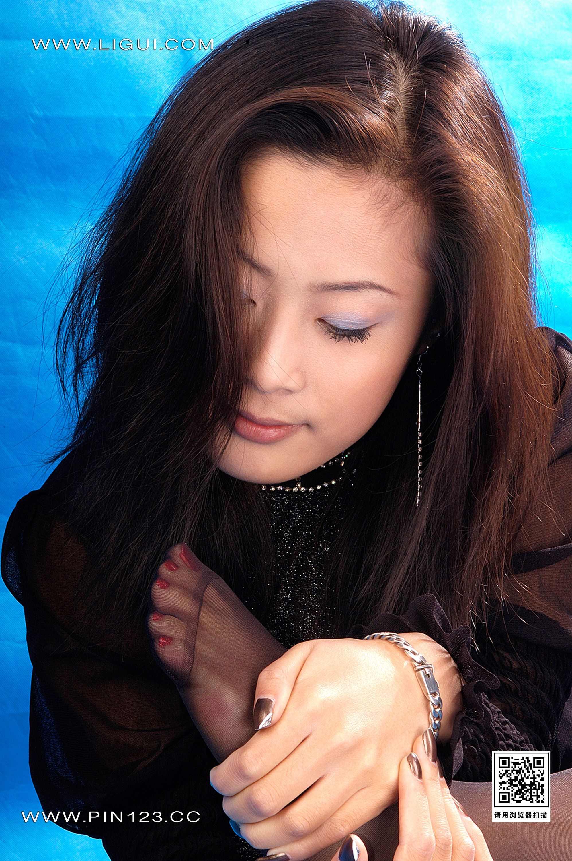 Ligui丽柜 2023.02.08 经典回顾 Saya第18张