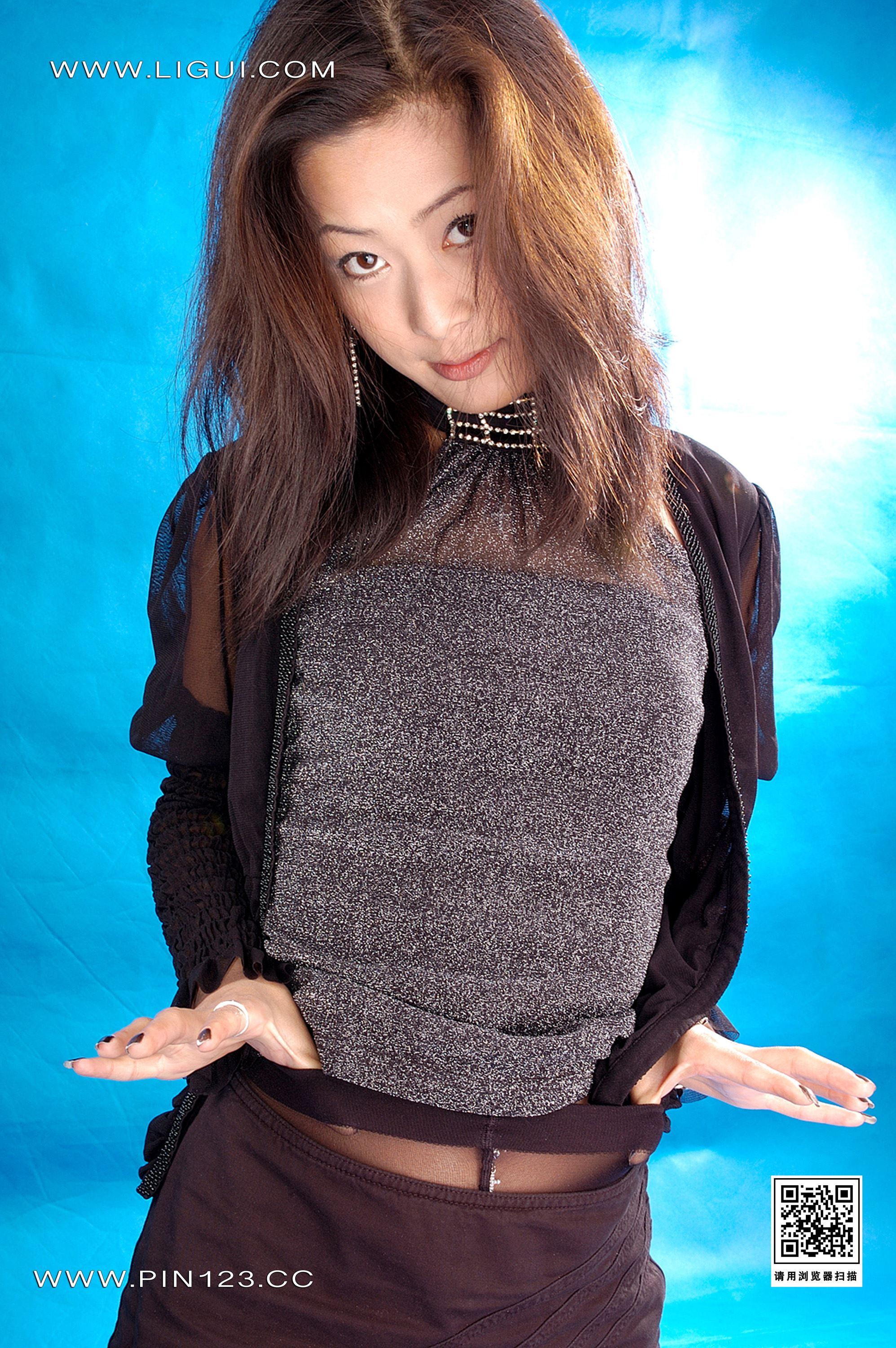 Ligui丽柜 2023.02.08 经典回顾 Saya第16张