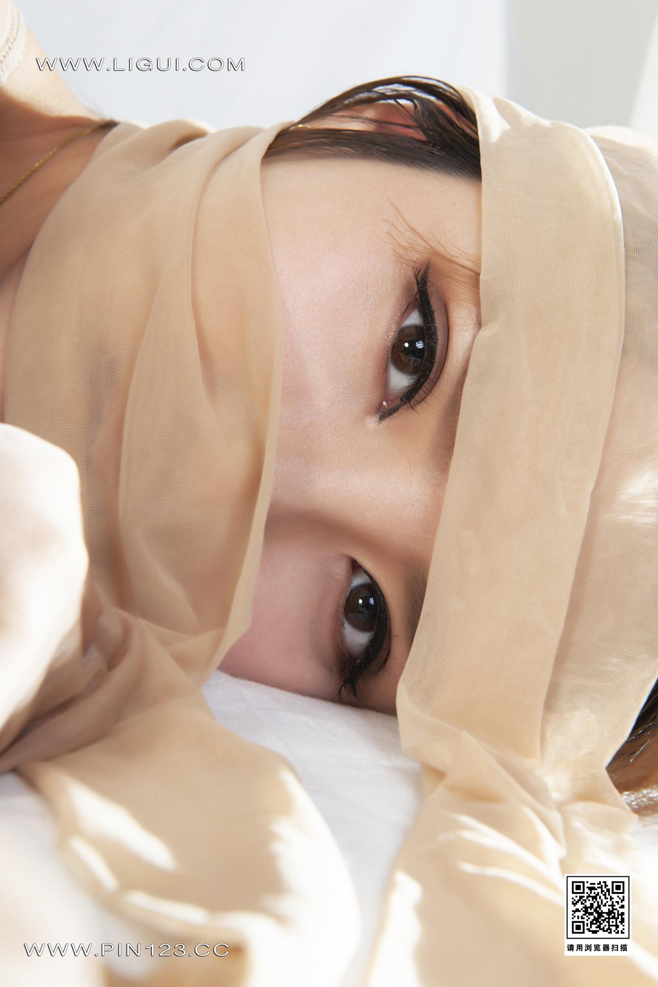 [Ligui丽柜]2023.02.10 丝滑青春(下) 妖妖第11张