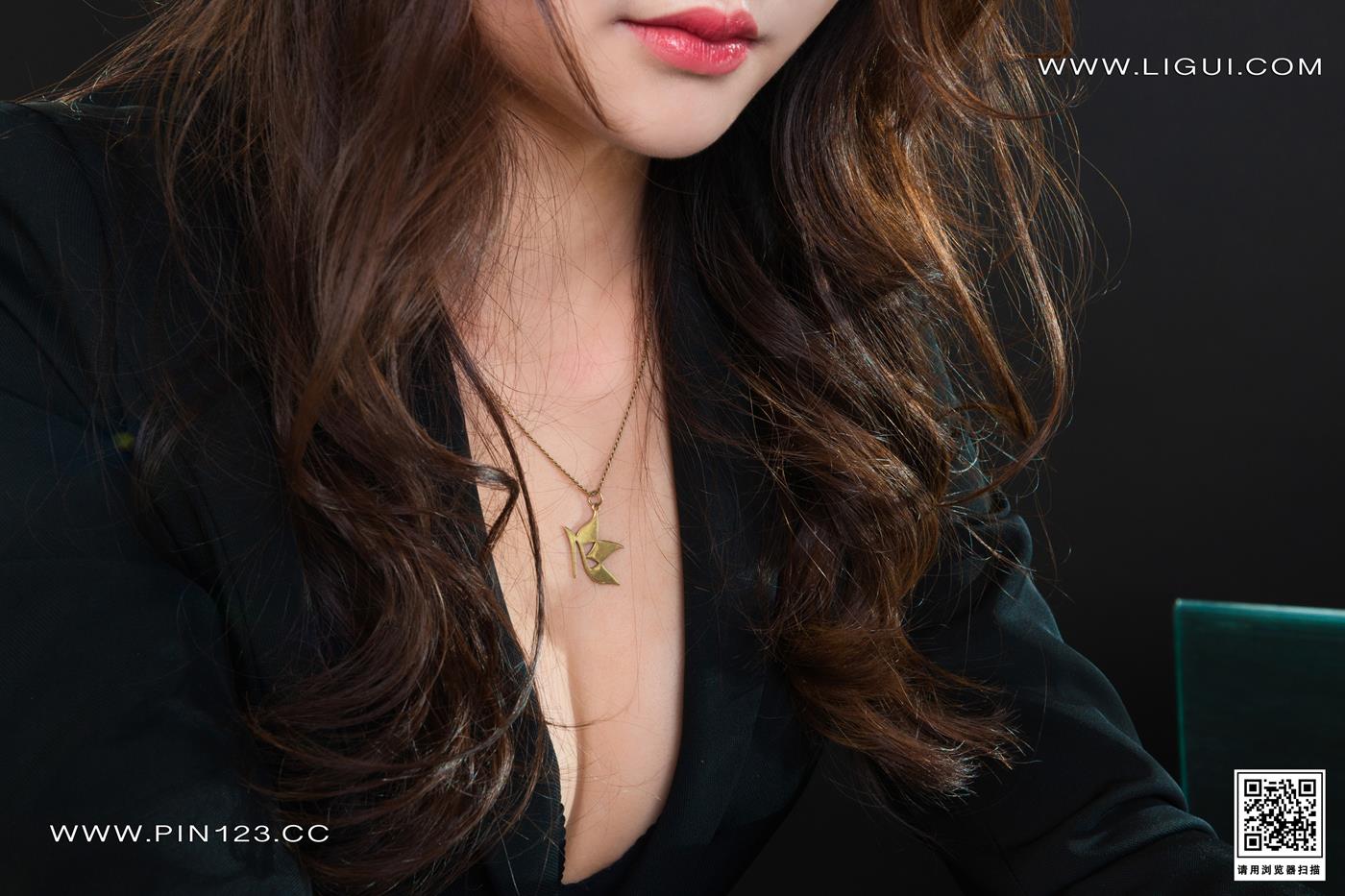 [Ligui丽柜]2023.01.13 紧缚香秘 Matina第3张