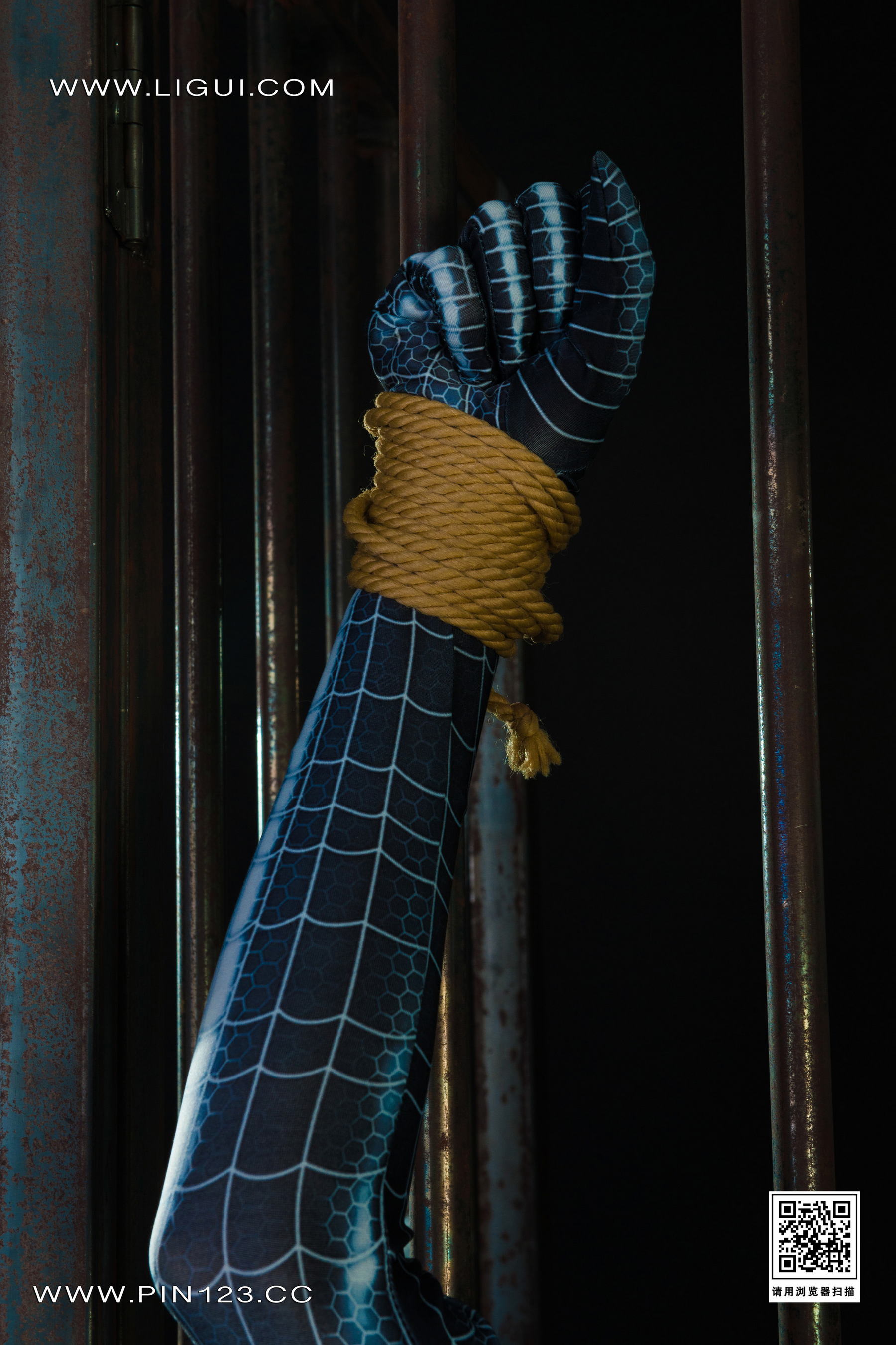 [Ligui丽柜] 2023.02.24《蜘蛛女坠落》凉儿第14张