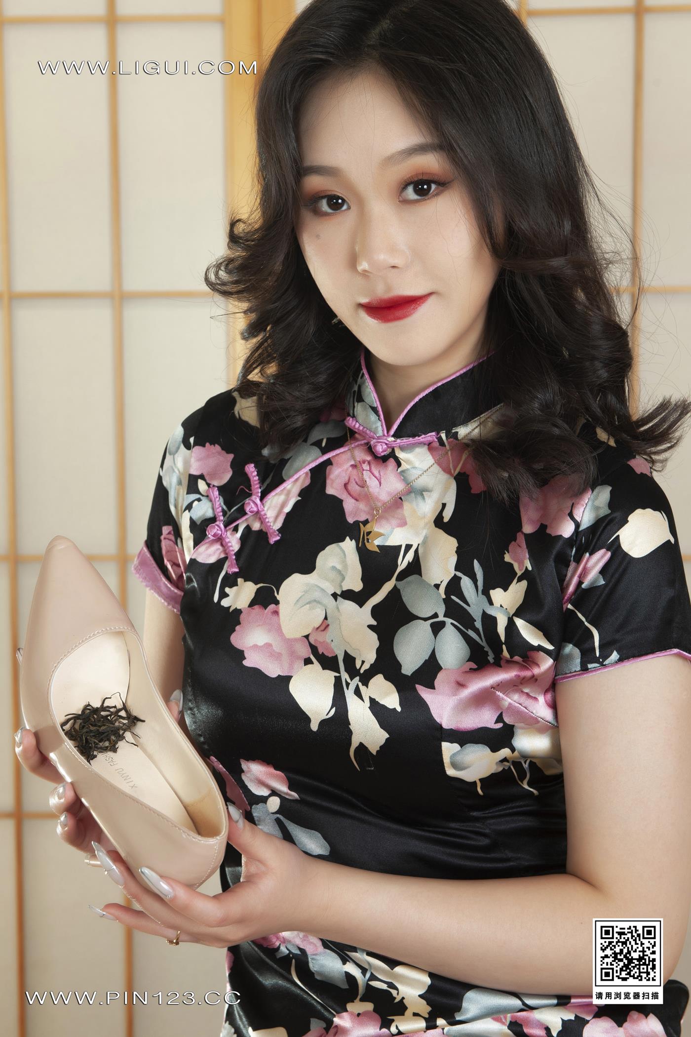 [Ligui丽柜]2023.03.20 丽柜一品 尔尔第19张
