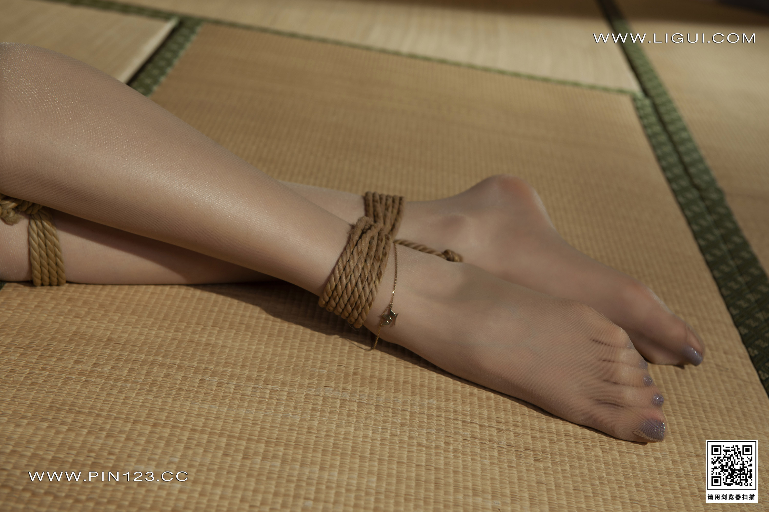 Ligui丽柜 2023-03-18 《绳欲虐恋》 下 甜甜第1张