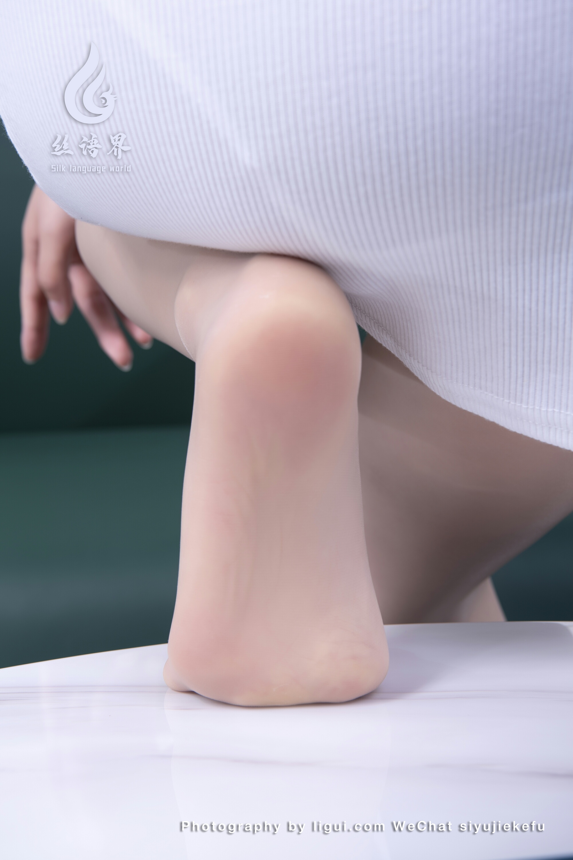 Ligui丽柜 丝语界合作 2023.03.19 《微甜的时光》安诺第7张