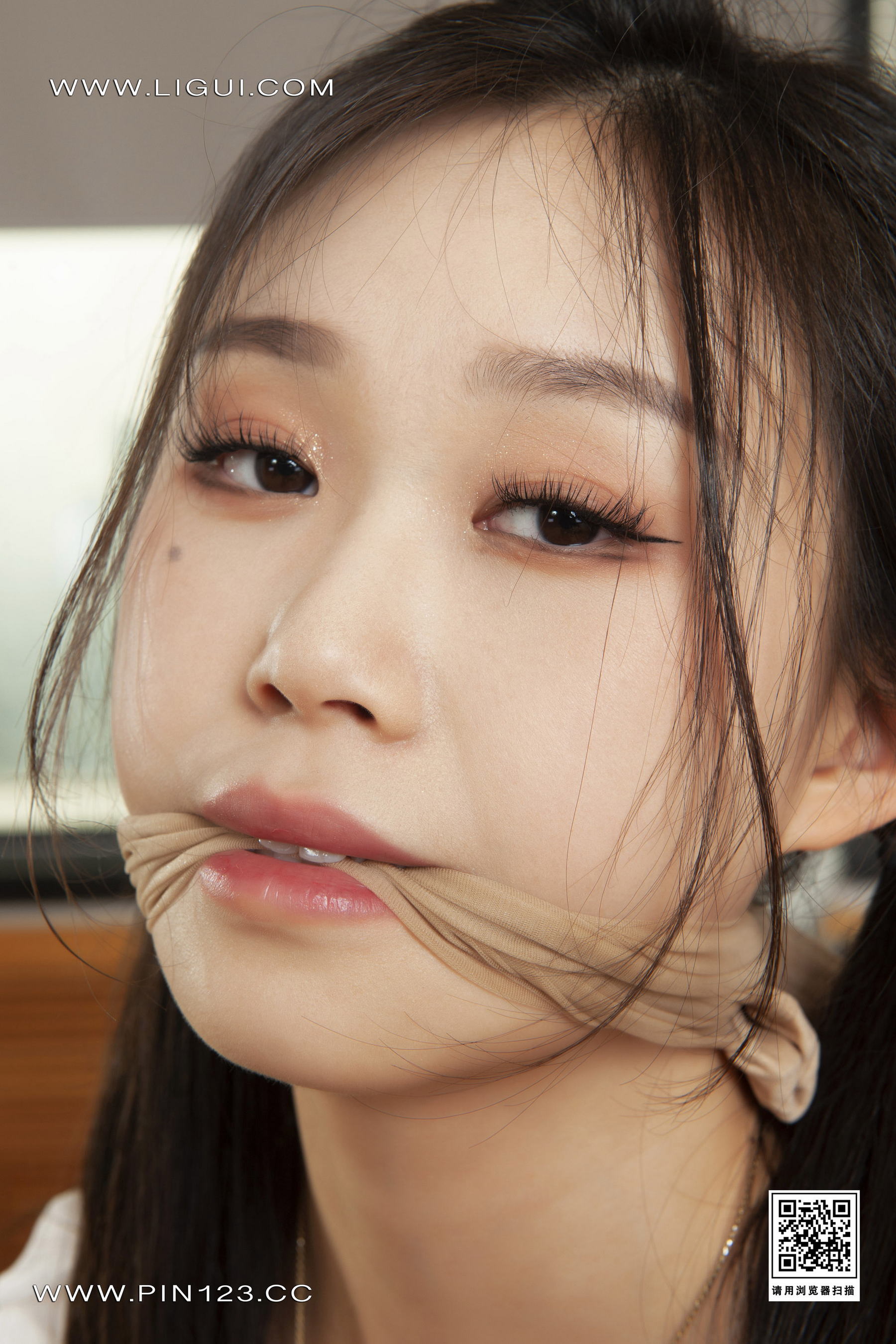 [Ligui丽柜] 2023.03.26《紧缚丰润》下 尔尔第15张