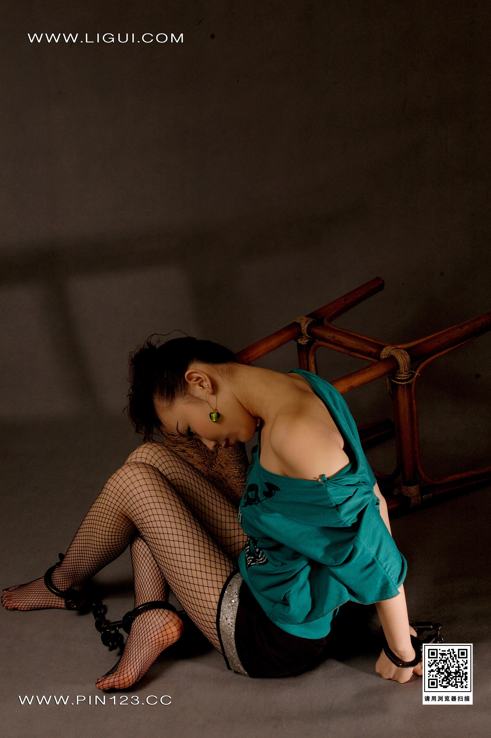 [Ligui丽柜] 2023.04.12 经典回顾 璐璐第4张