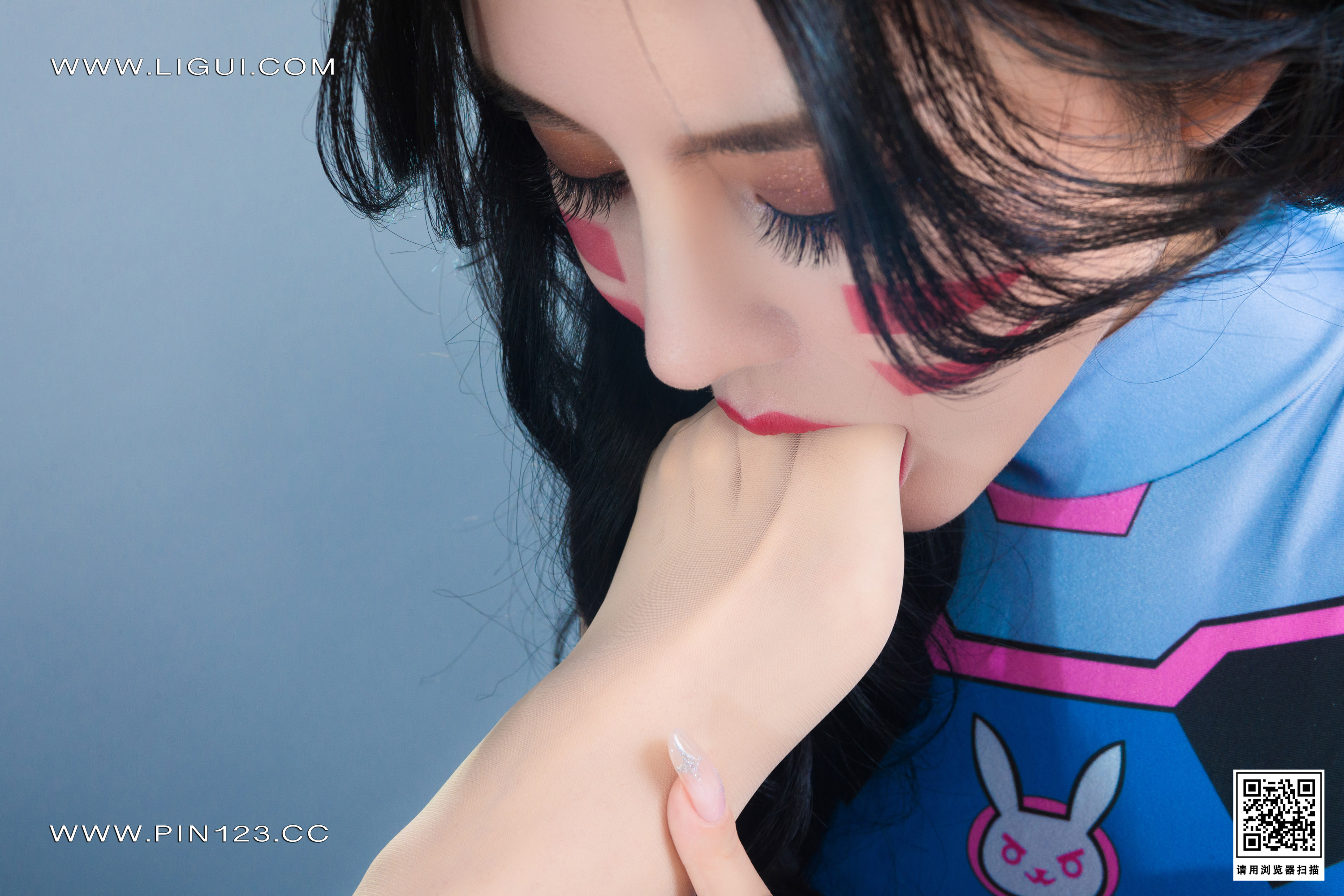 [Ligui丽柜] 2023.04.13《动漫双生》兔子＆凉儿第17张