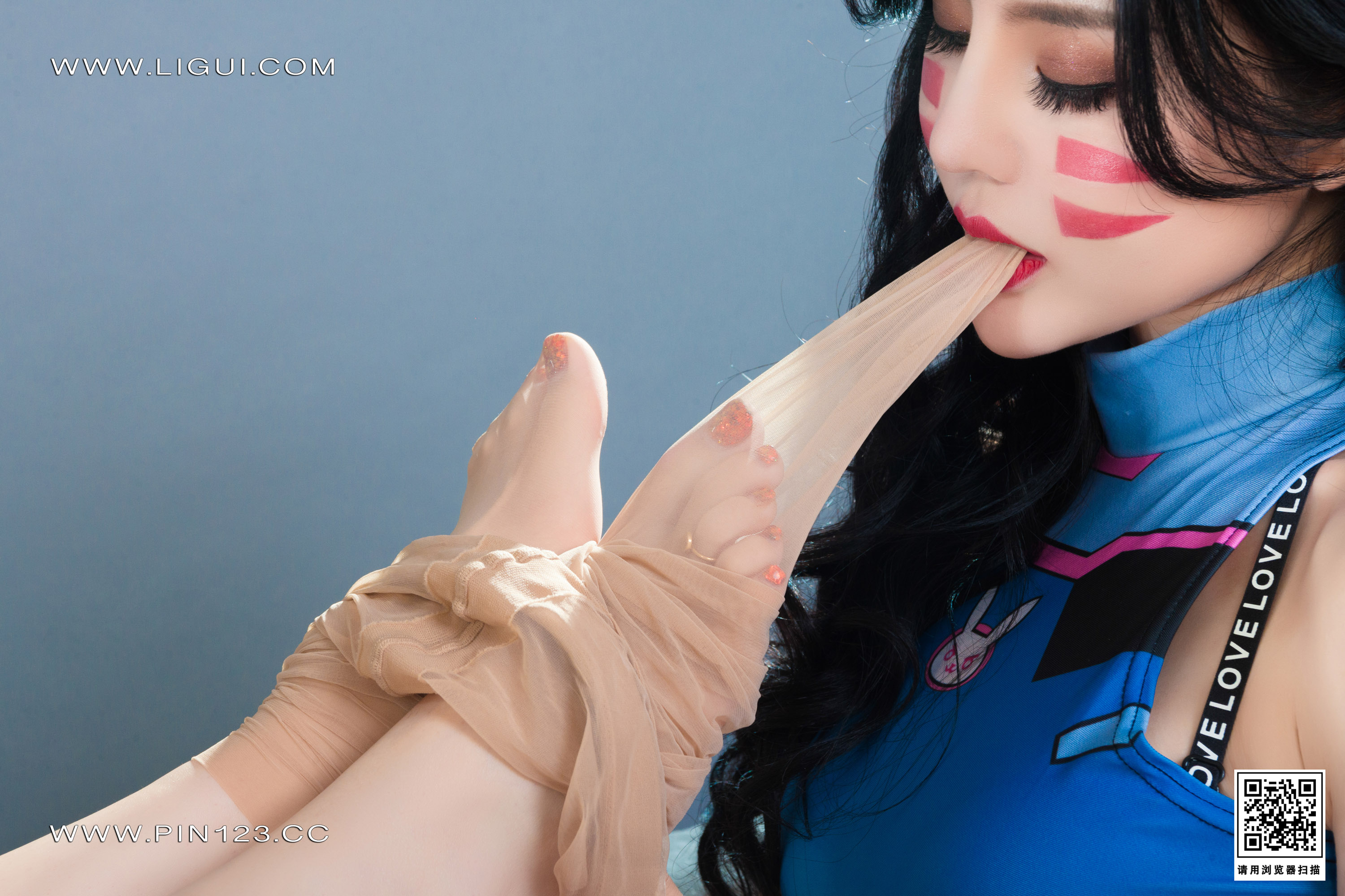 [Ligui丽柜] 2023.04.13《动漫双生》兔子＆凉儿第5张