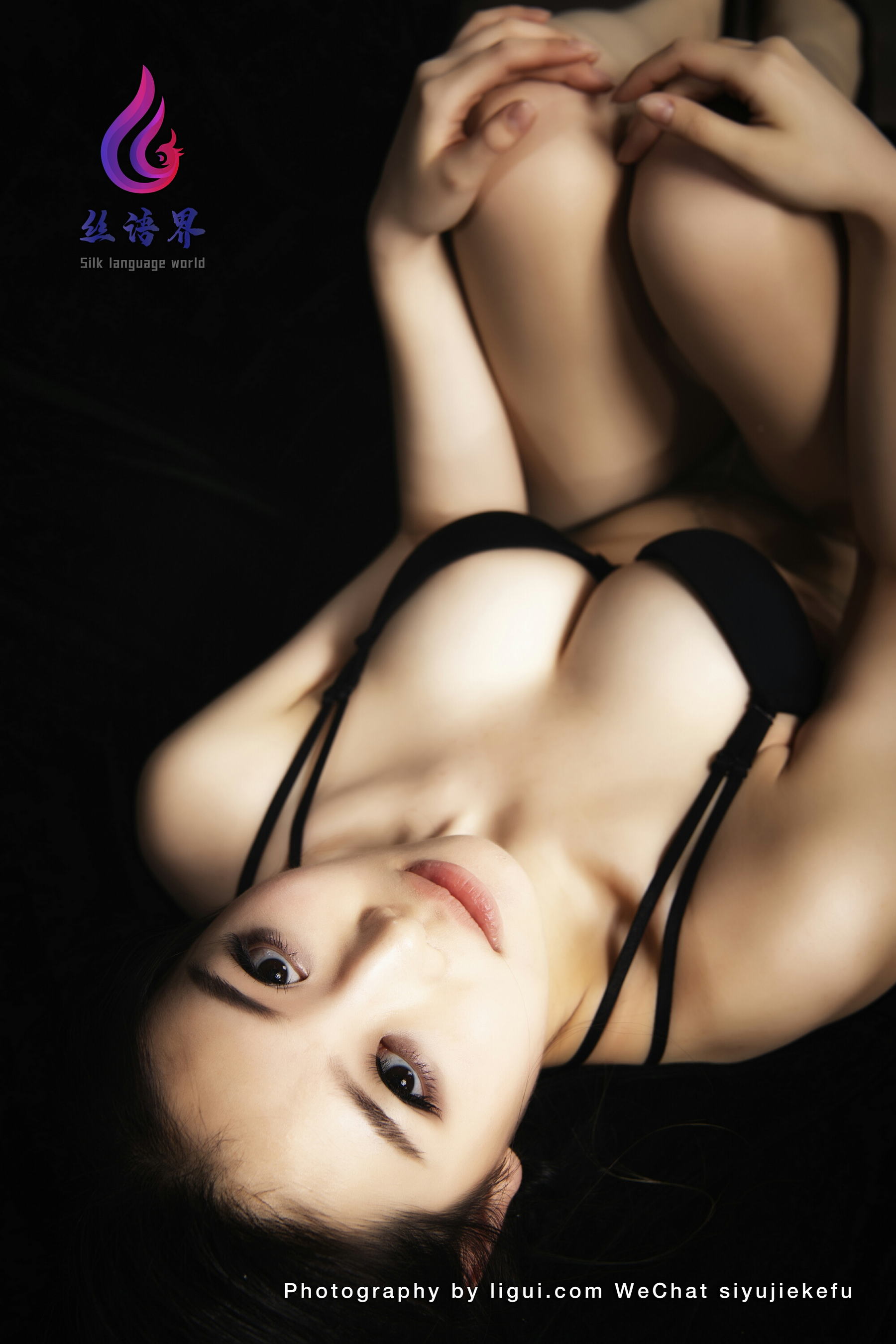 [Ligui丽柜] 丝语界 2023.04.19《拍摄曝光》小智贤第3张