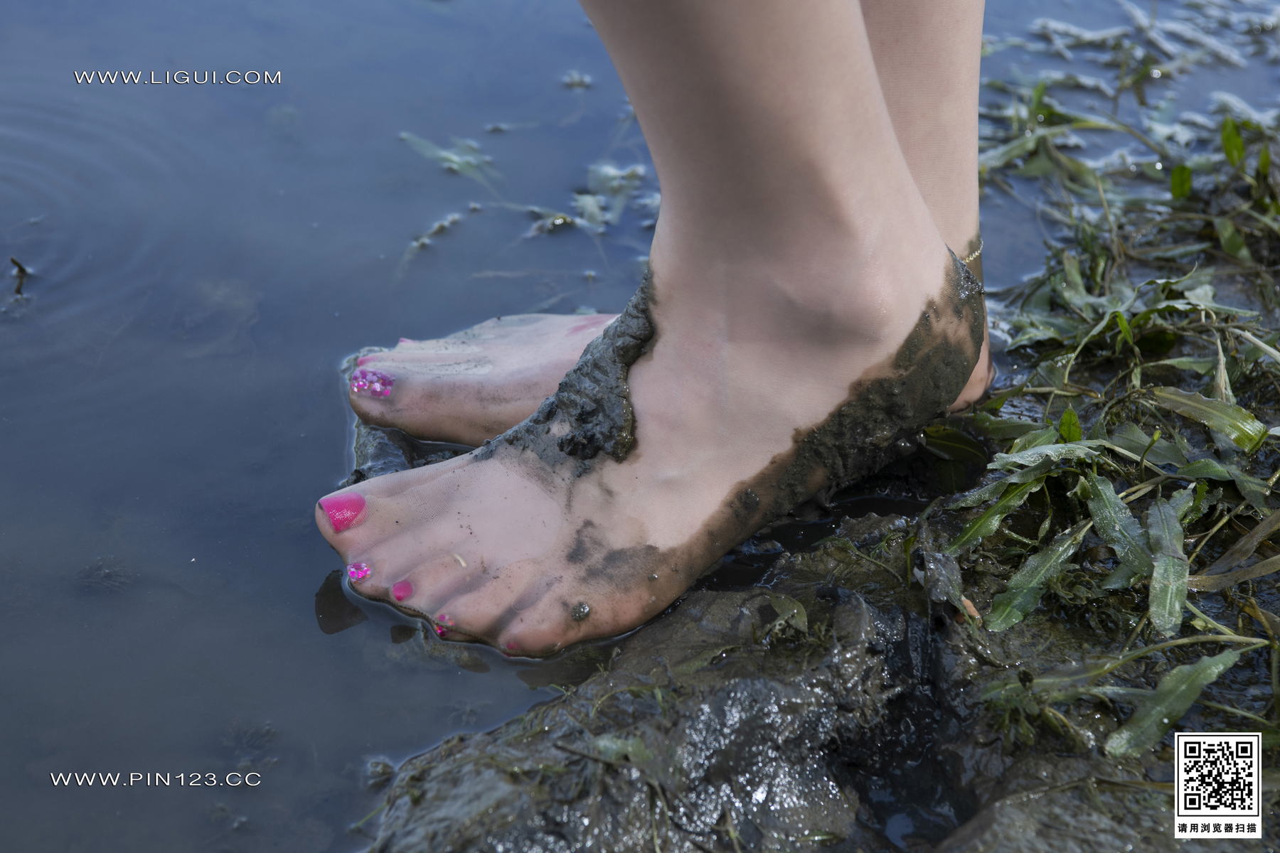 [Ligui丽柜] 2023.06.26《郊野双丝》上 甜甜第4张