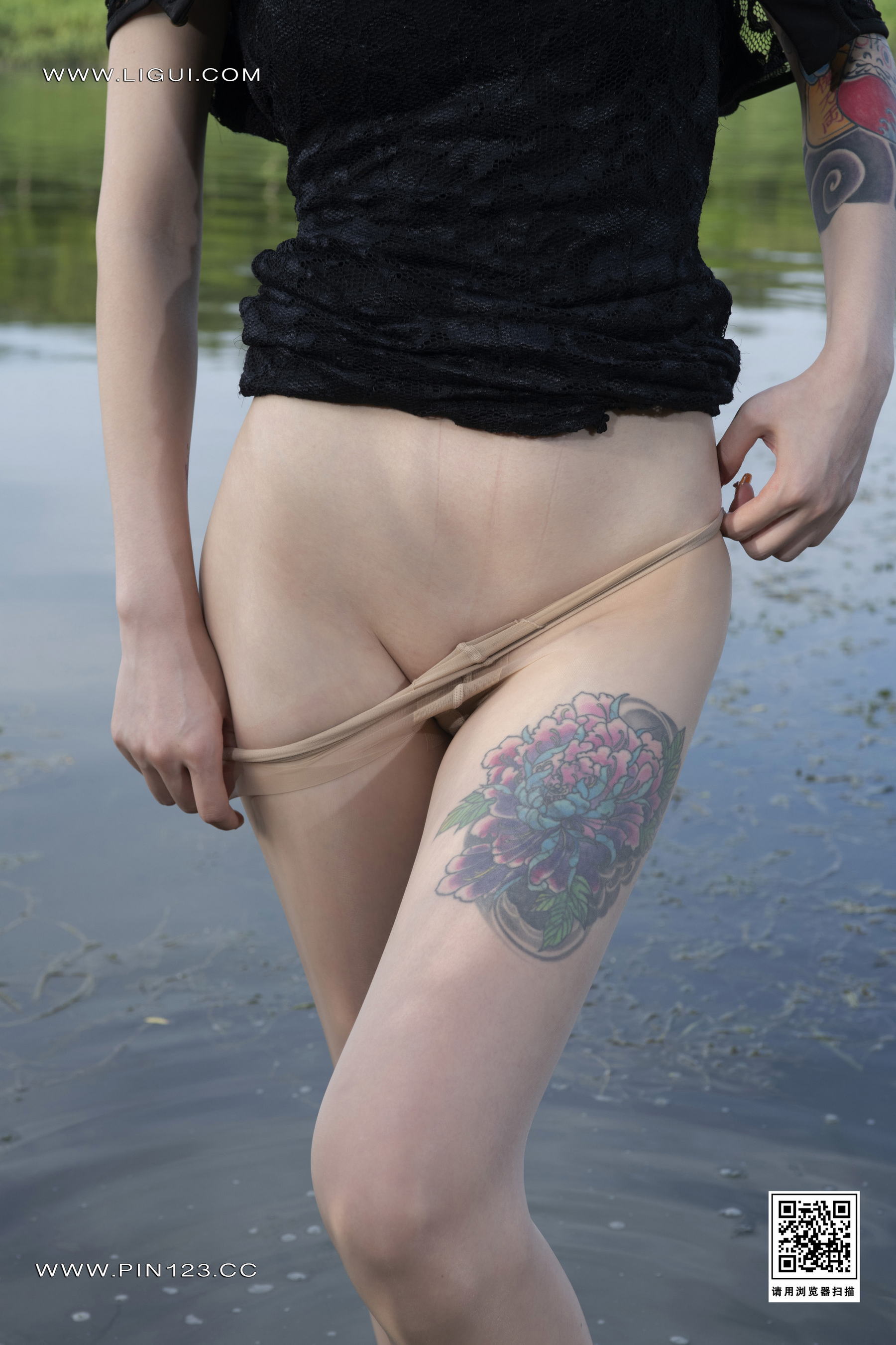 [Ligui丽柜] 2023.06.26《郊野双丝》上 甜甜第1张