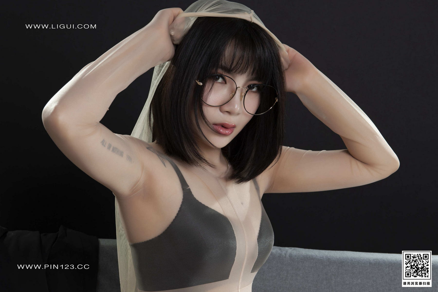 [Ligui丽柜] 2023.06.30《颜丝香缚》小七第10张