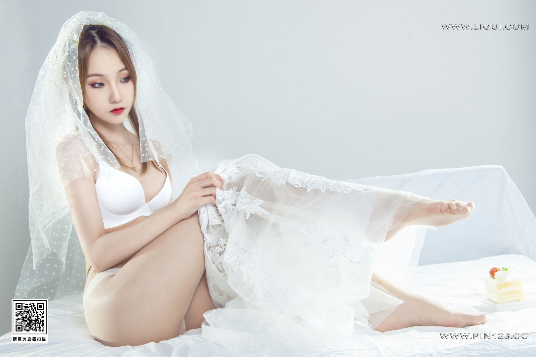 [Ligui丽柜] 2023.07.17《甜蜜的陪伴》心心第9张