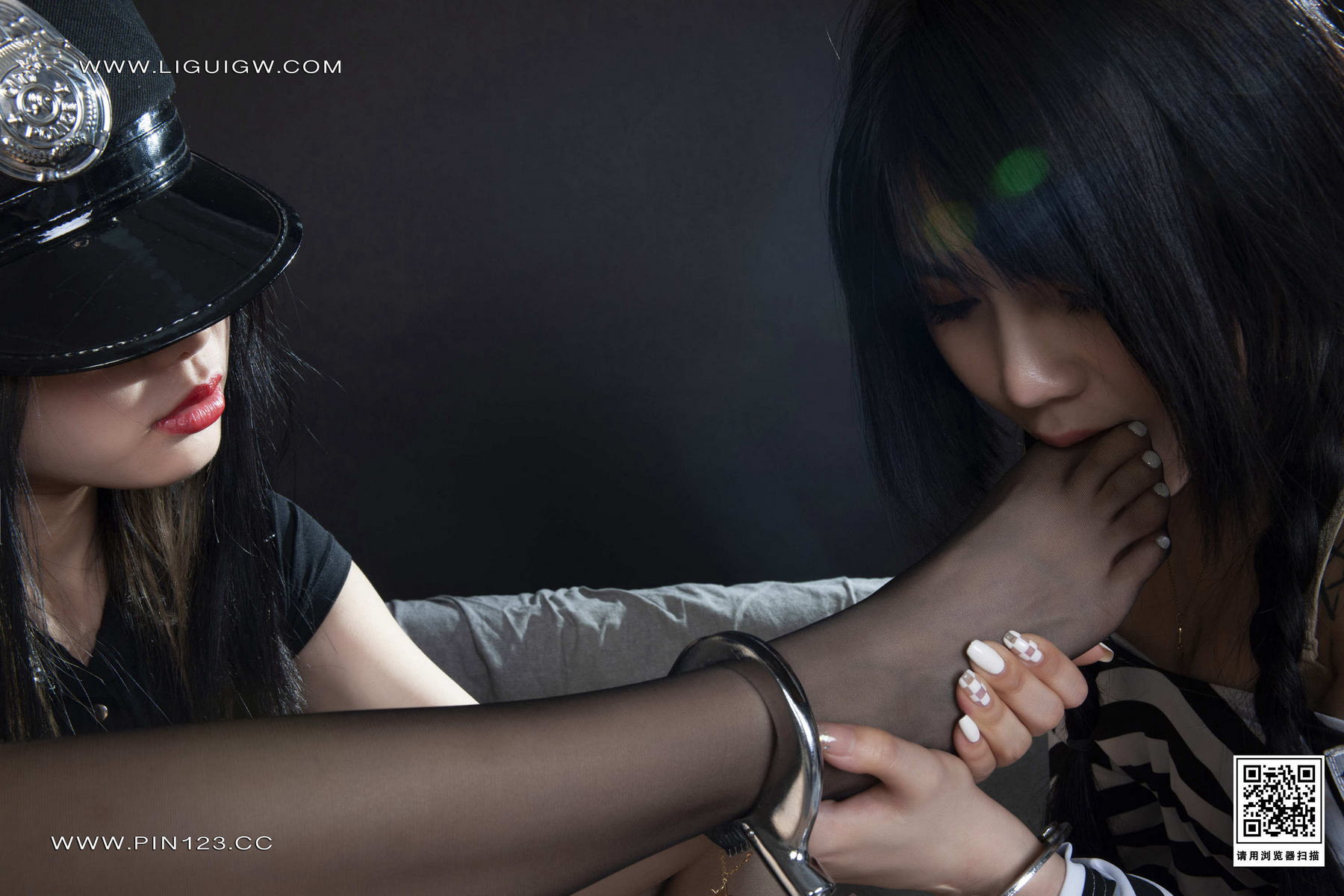 [Ligui丽柜] 2023.08.03《狱足情缘》小七第10张