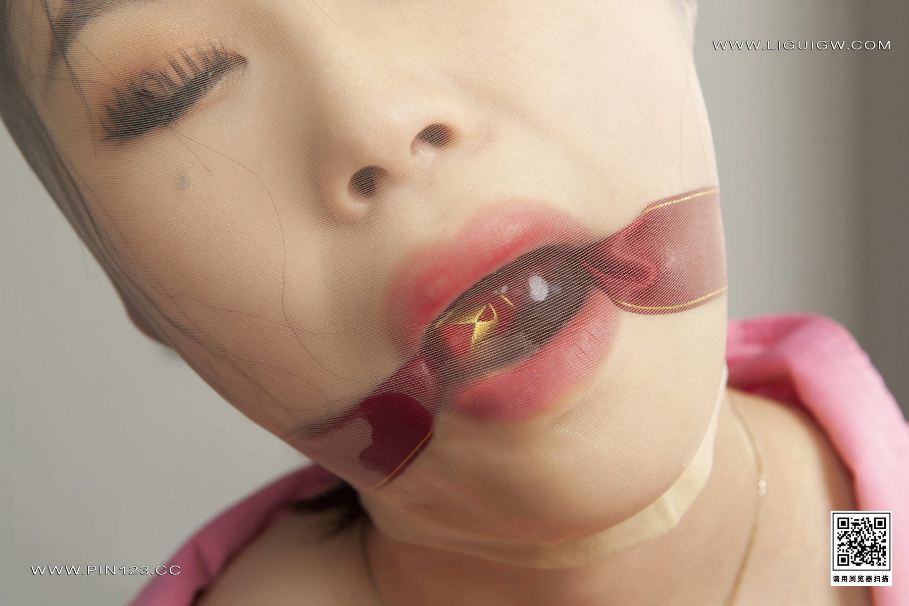 [Ligui丽柜] 2023.09.25《紧缚天使》尔尔第1张