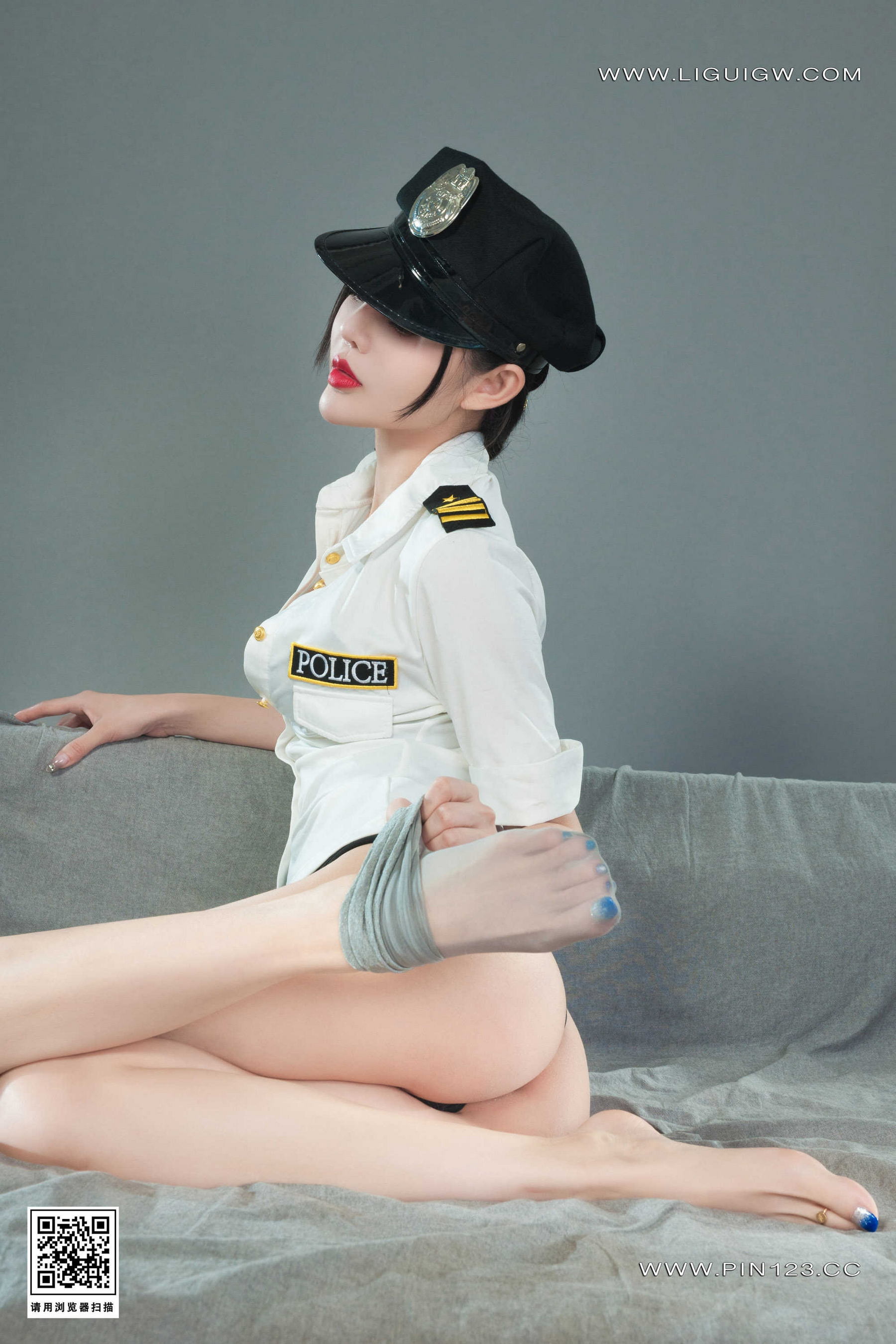 [Ligui丽柜] 2024.01.05 凉儿第10张